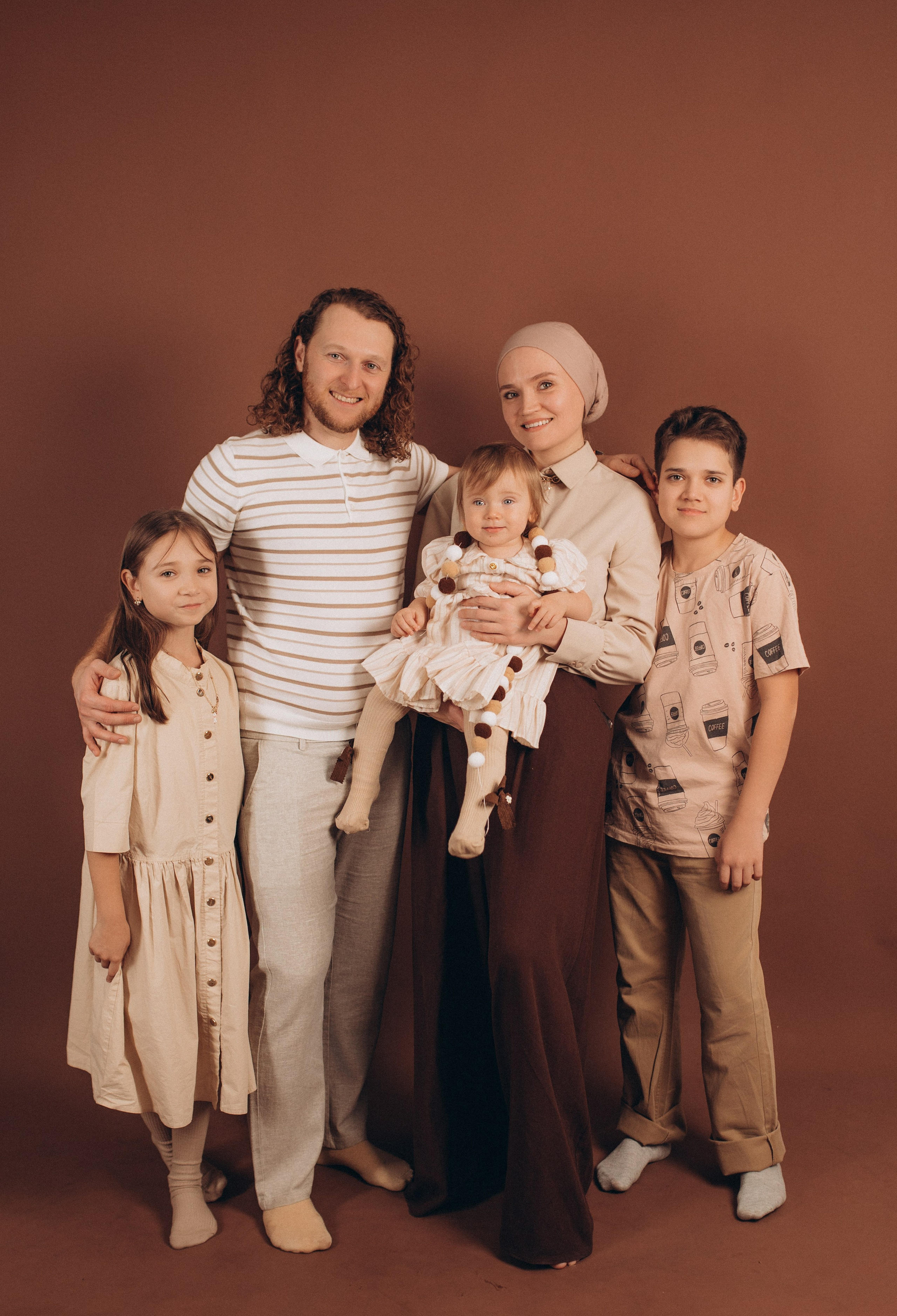 Годик Аливии. Фотограф Юлия Хакимова / Казань/ Чистополь