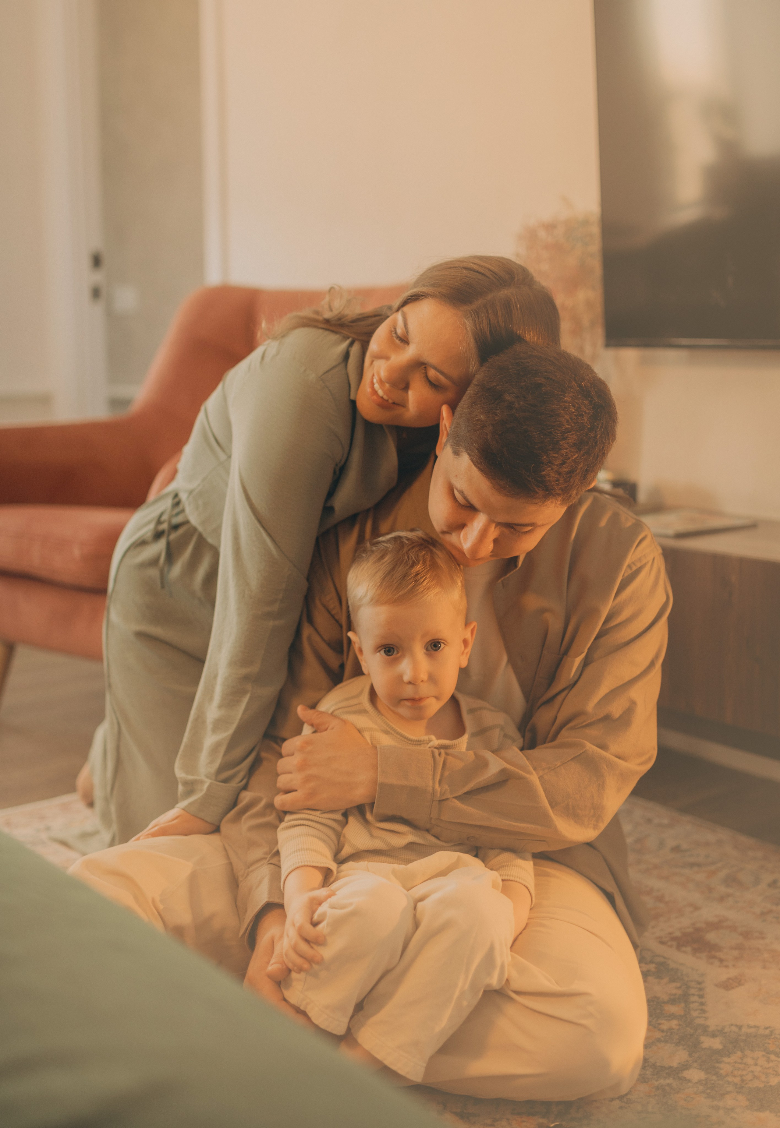 Тепло родного дома. Фотограф Юлия Хакимова / Казань/ Чистополь