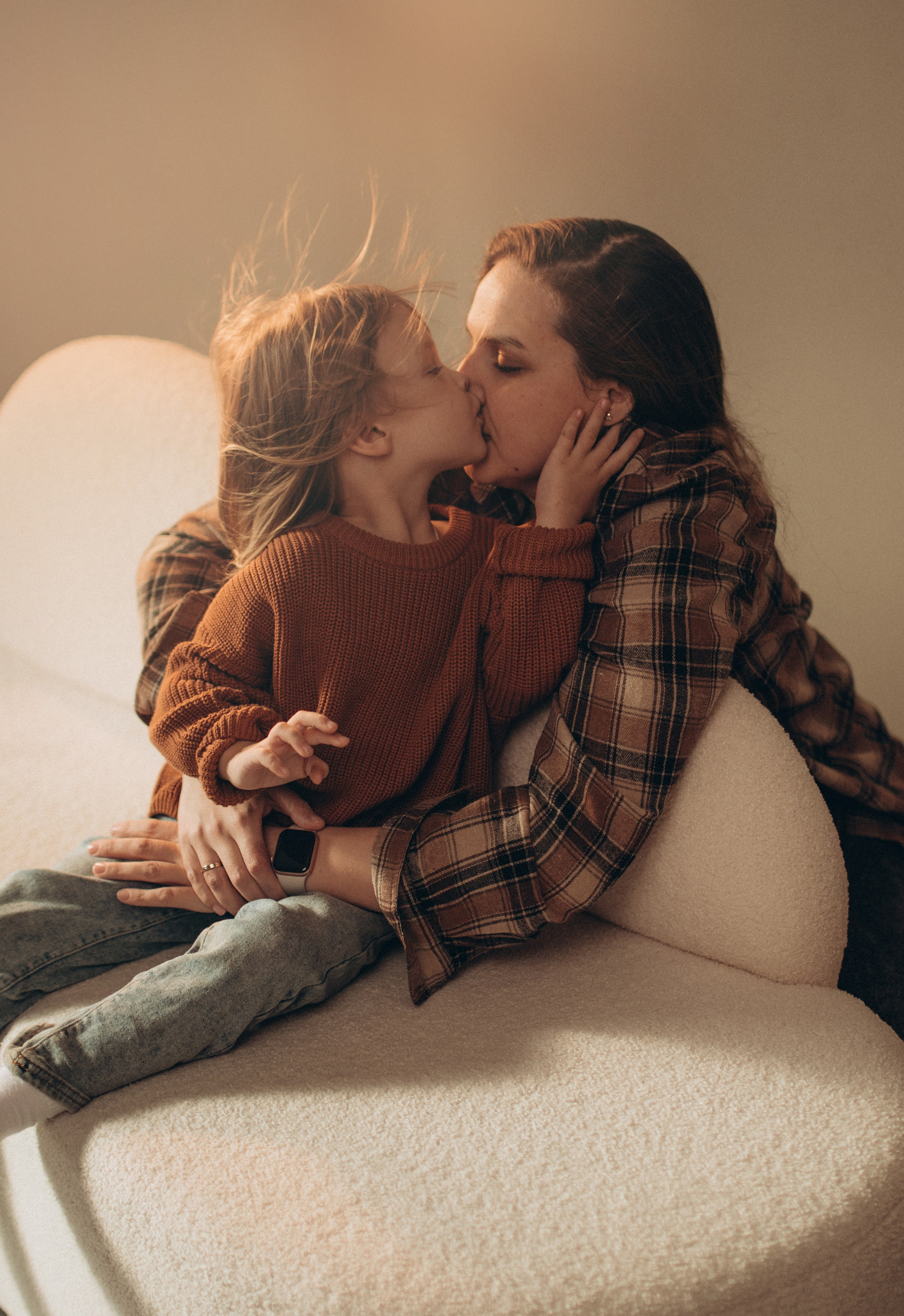 Маленькая Анфиса. Фотограф Юлия Хакимова / Казань/ Чистополь