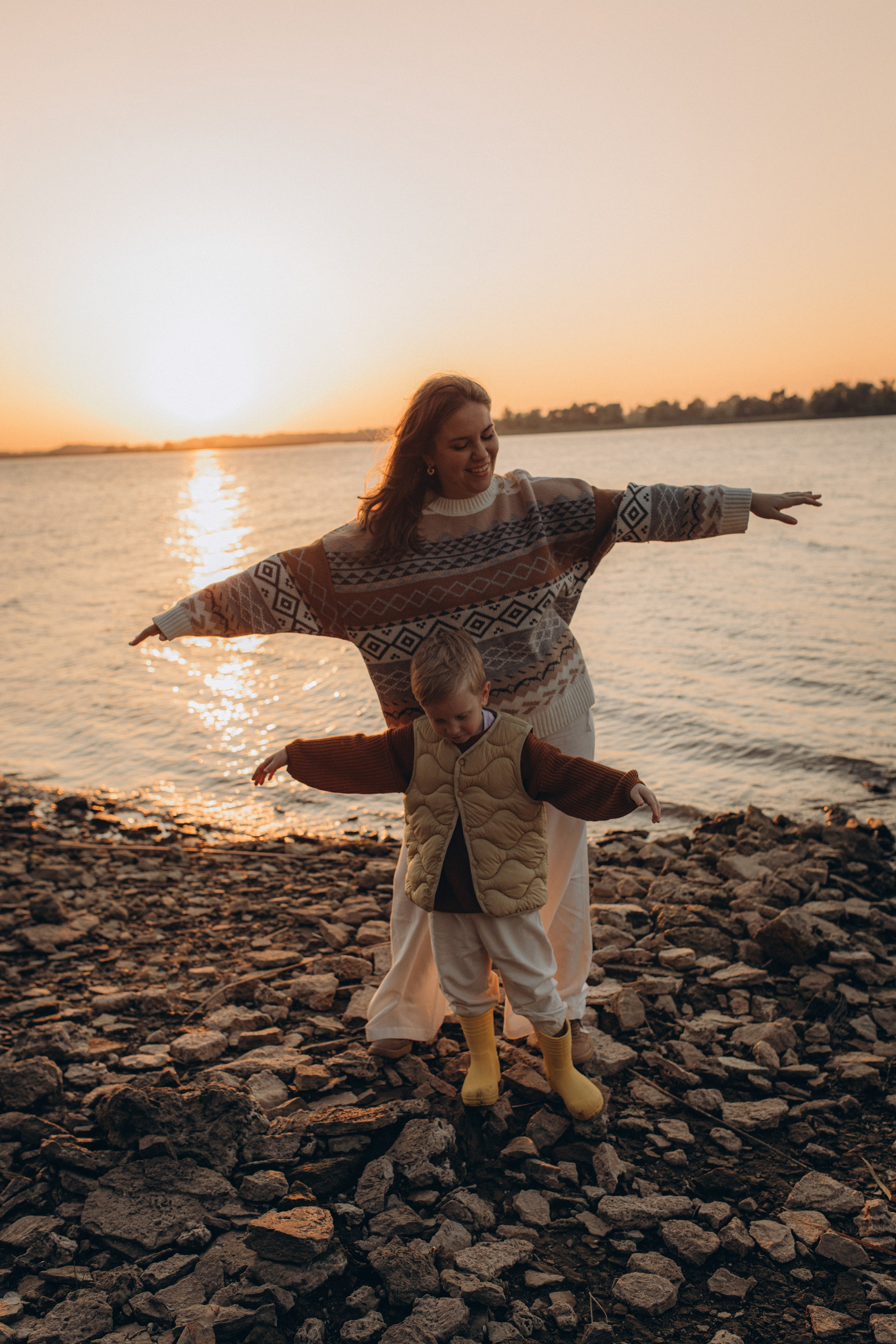 Осеняя история. Фотограф Юлия Хакимова / Казань/ Чистополь