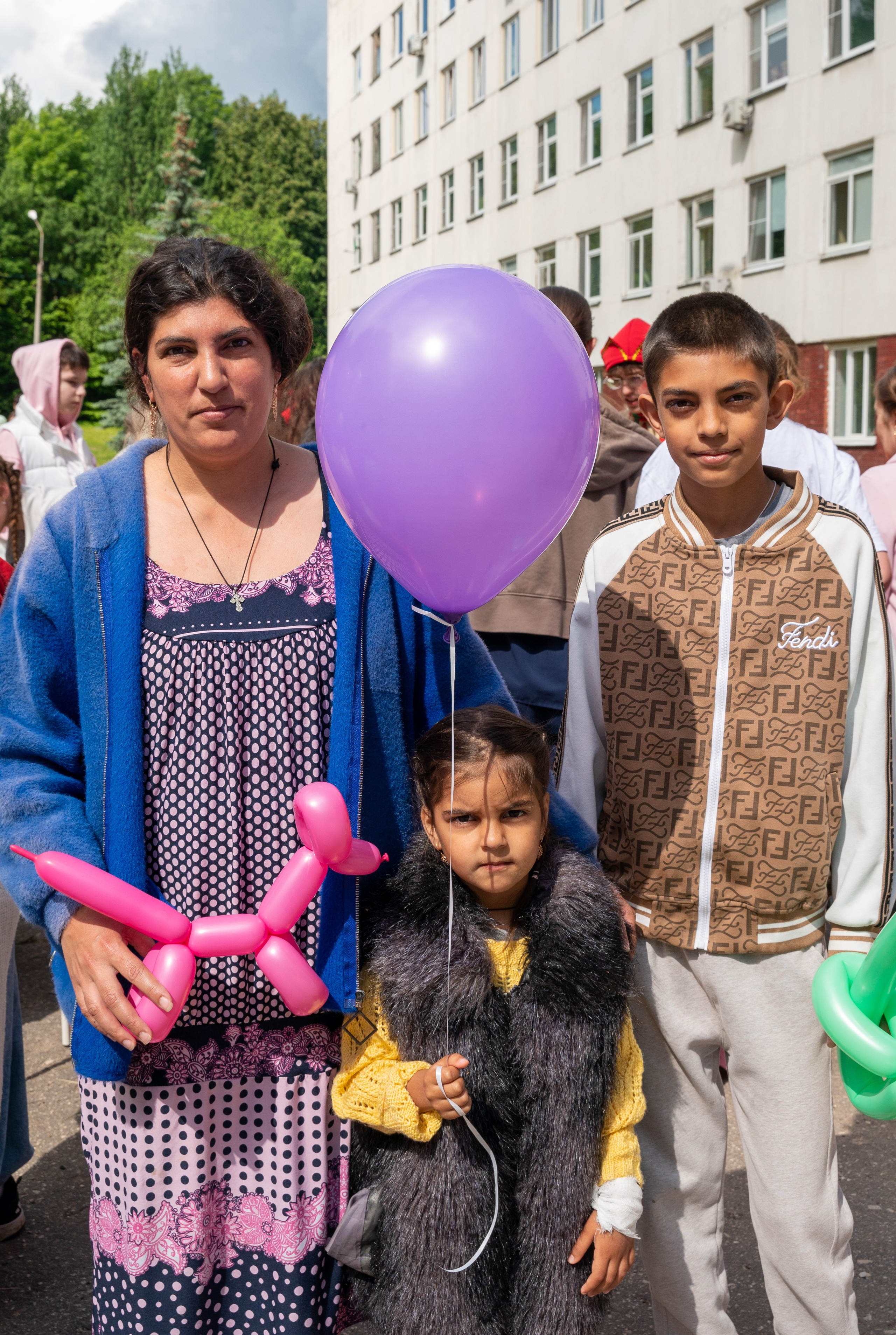 НОНЦ. День защиты детей 31.05.2026. Фотограф Медведева Юлия