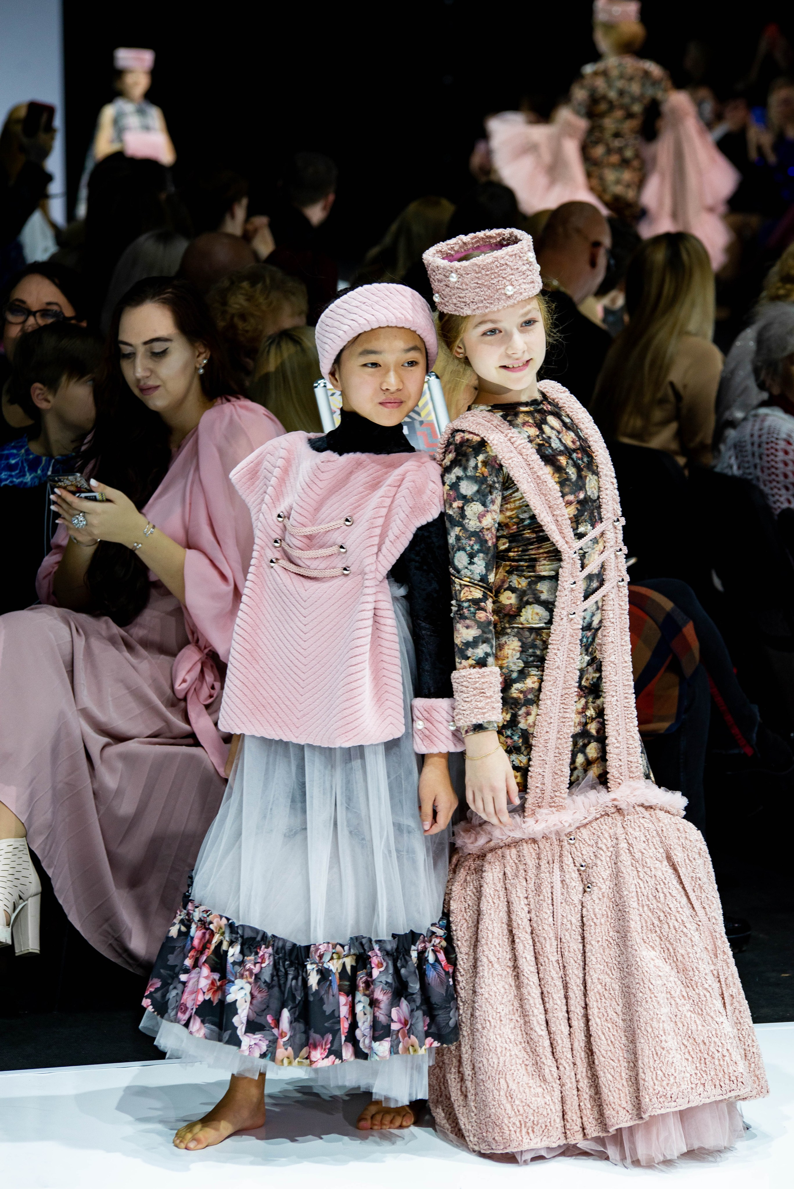 Надежда Шибина MFW. Главная