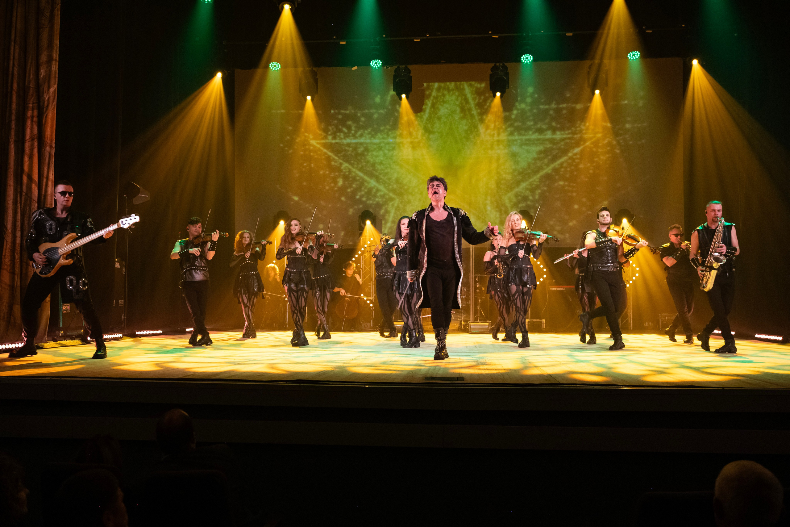 Концерт Concord Orhestra. Главная