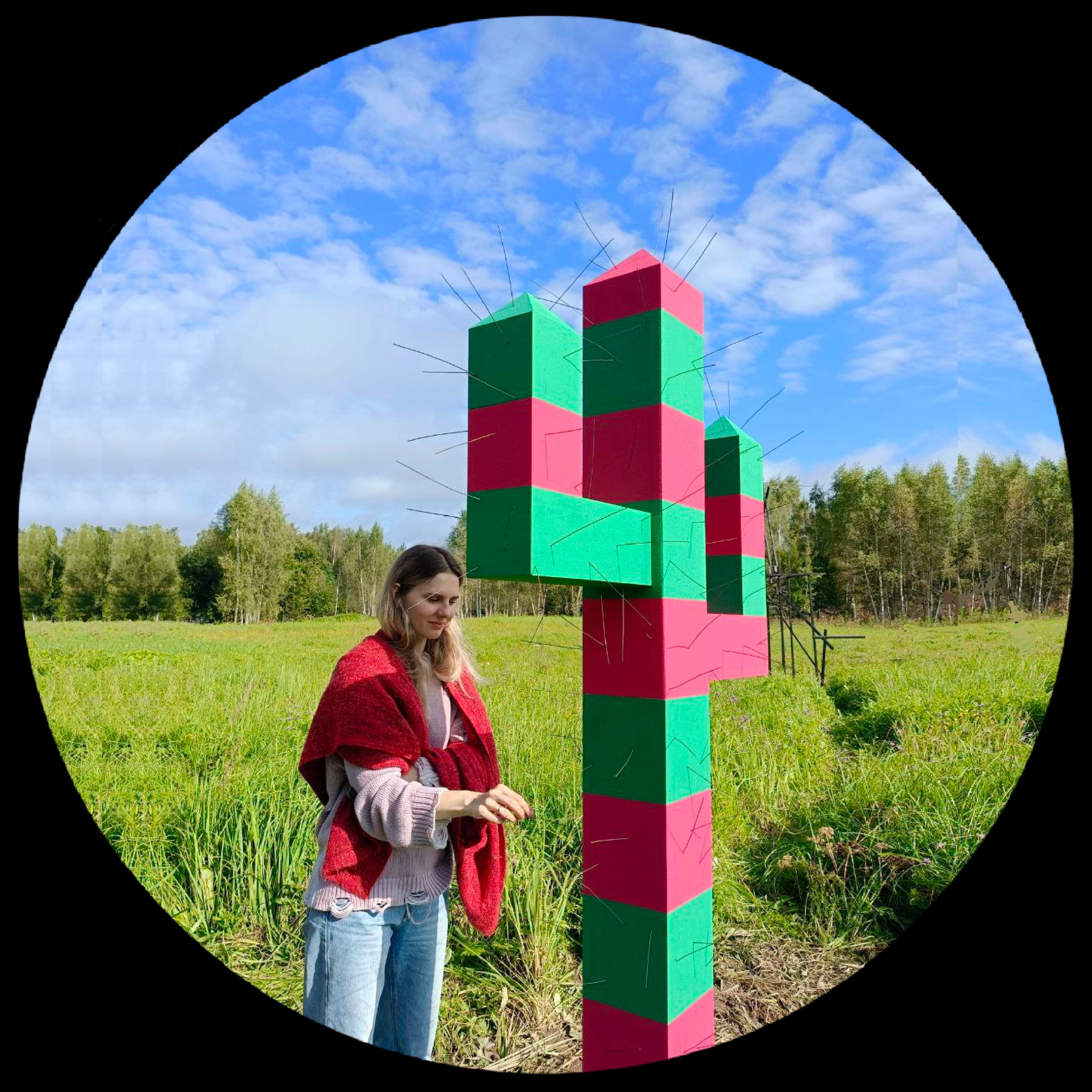 Природа границ. Современный художник Михаил Чулов