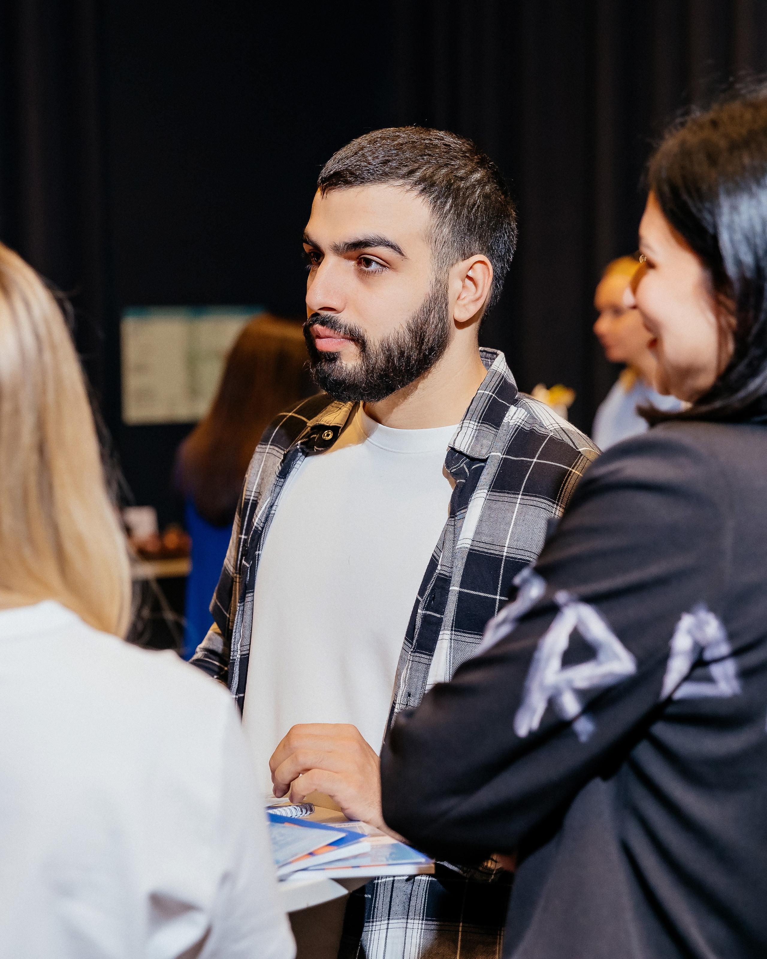 Конференция врачей. Красильников Евгений — профессиональный фотограф в Ростове-на-Дону