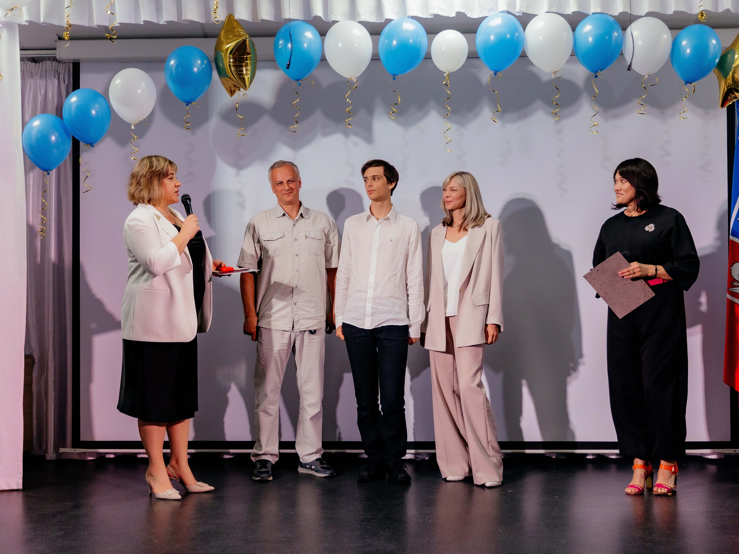 Школьный выпускной. Красильников Евгений — профессиональный фотограф в Ростове-на-Дону