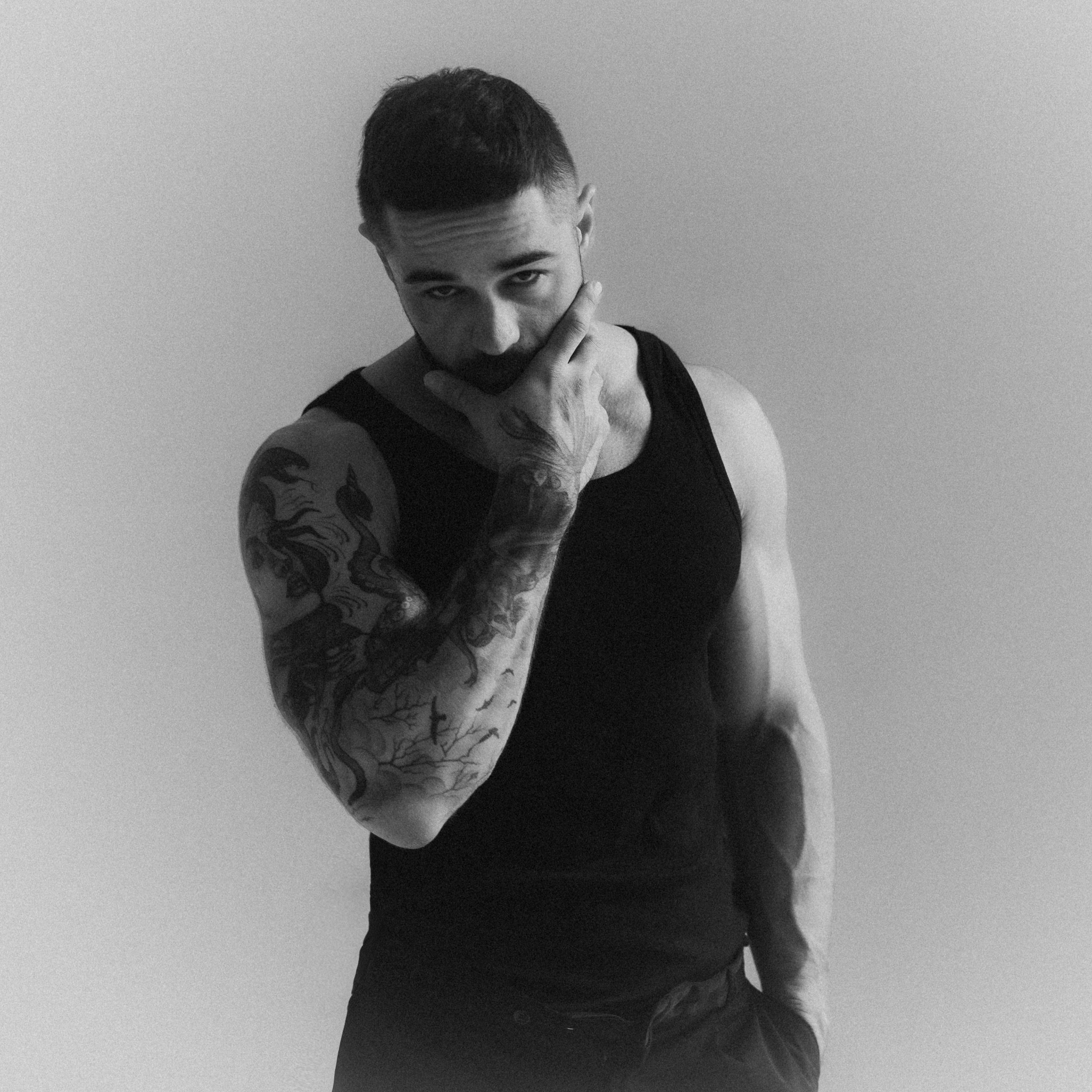 EGOR. TUTSARKIS — Art Director | Stylist | Photographer