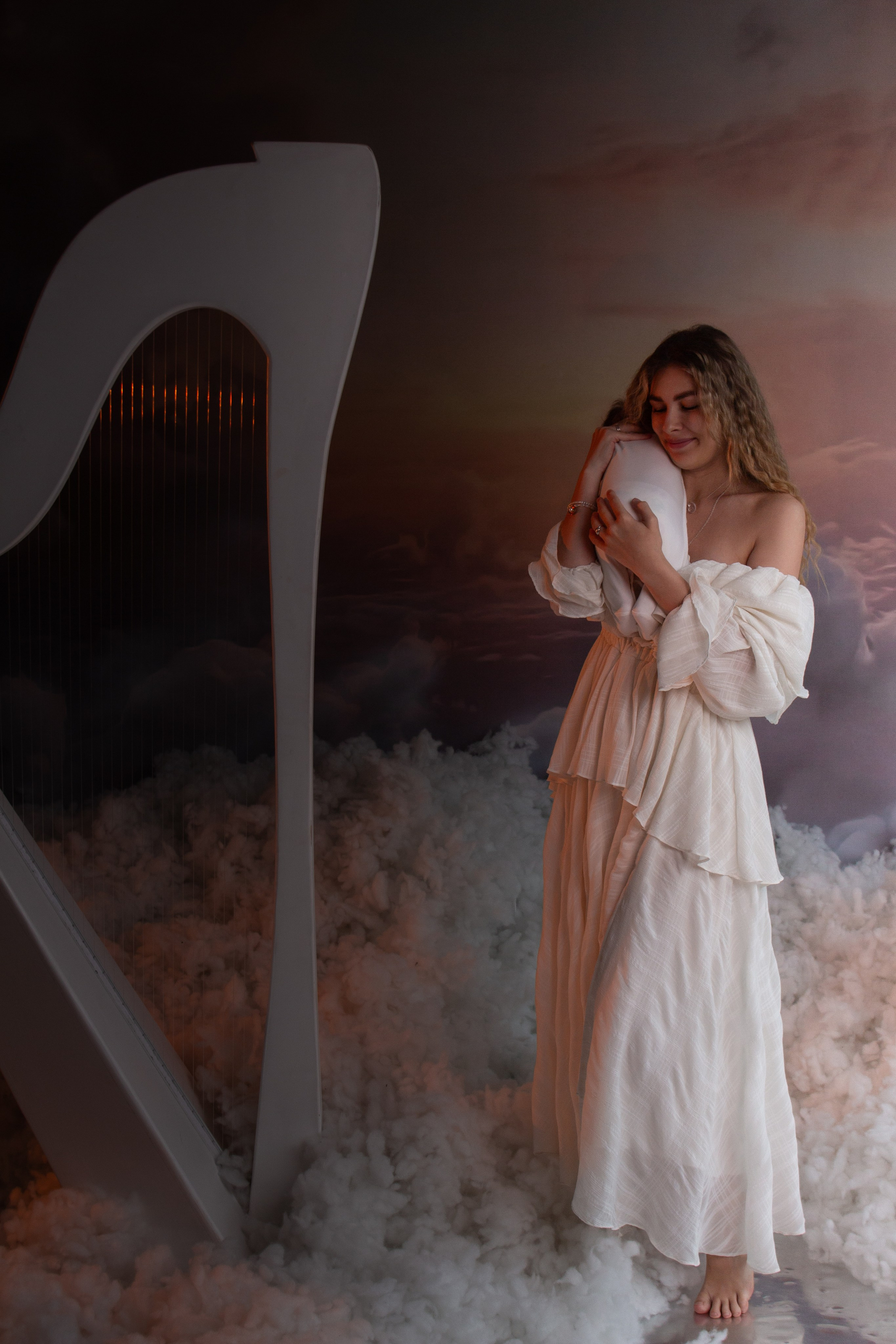 Вита. Женский фотограф в Санкт-Петербурге