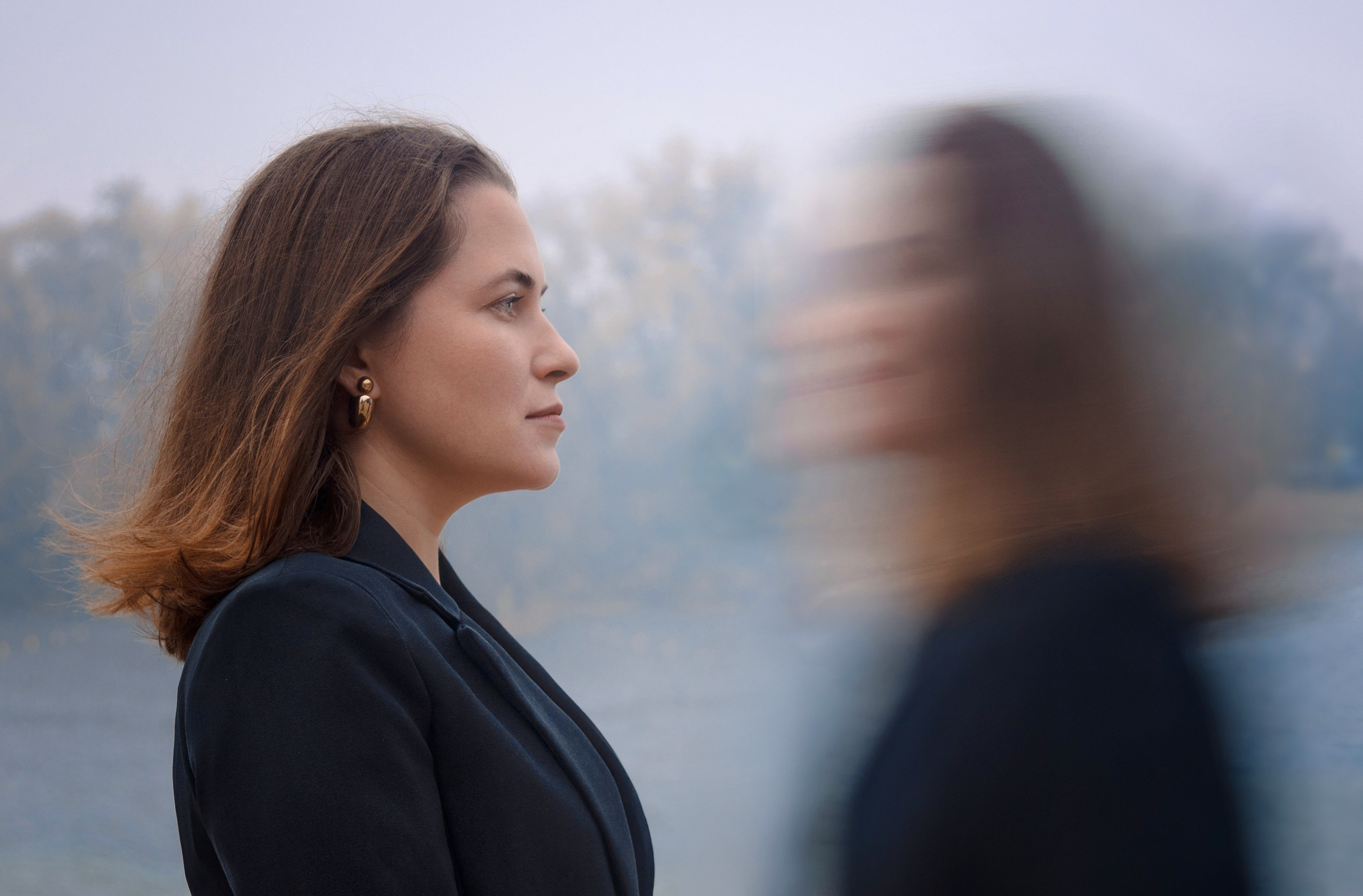 Тени. Арт фотограф в Белграде Парфенова Екатерина
