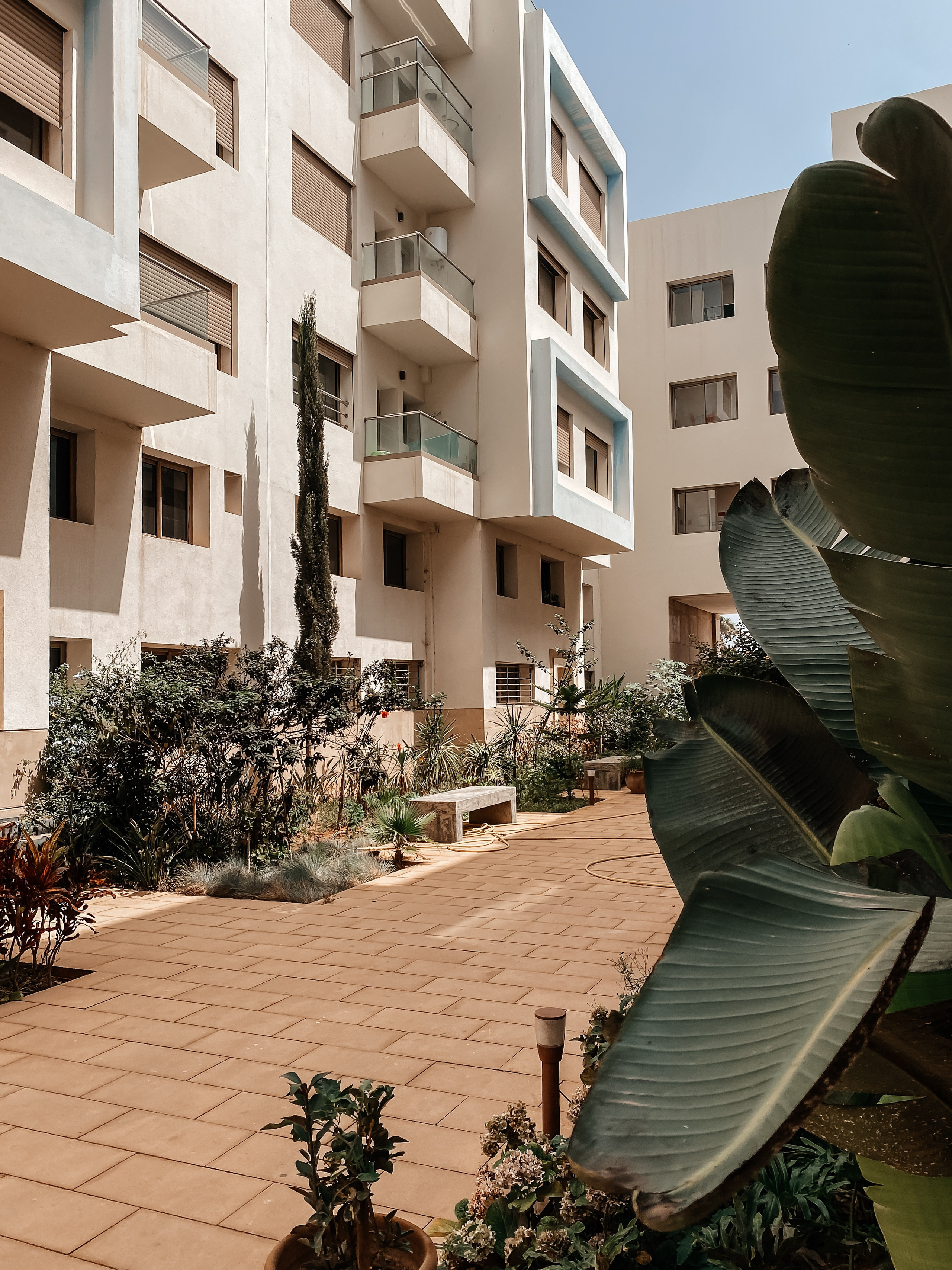 Apart 3. Olga Popova — Photographer in Morocco