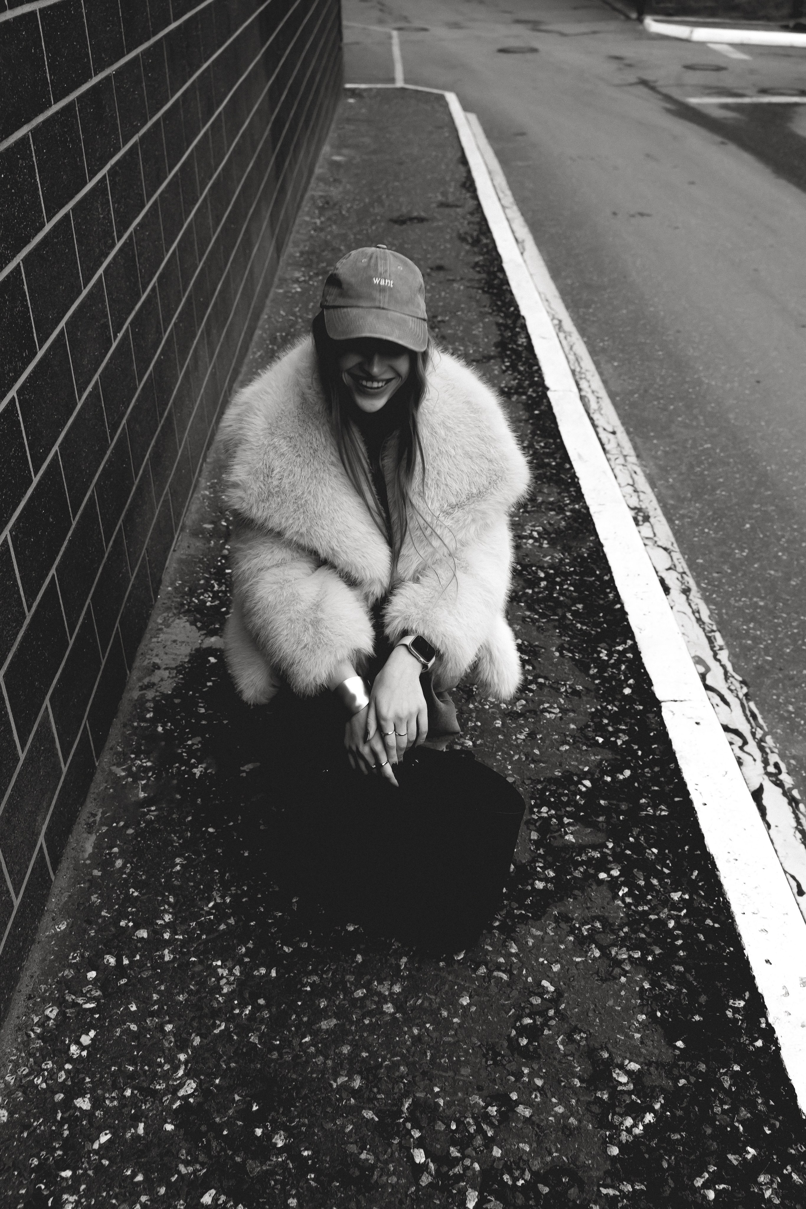 Уличная (fashion портрет). Иван Упоров — фотограф, рилсмейкер чебоксары