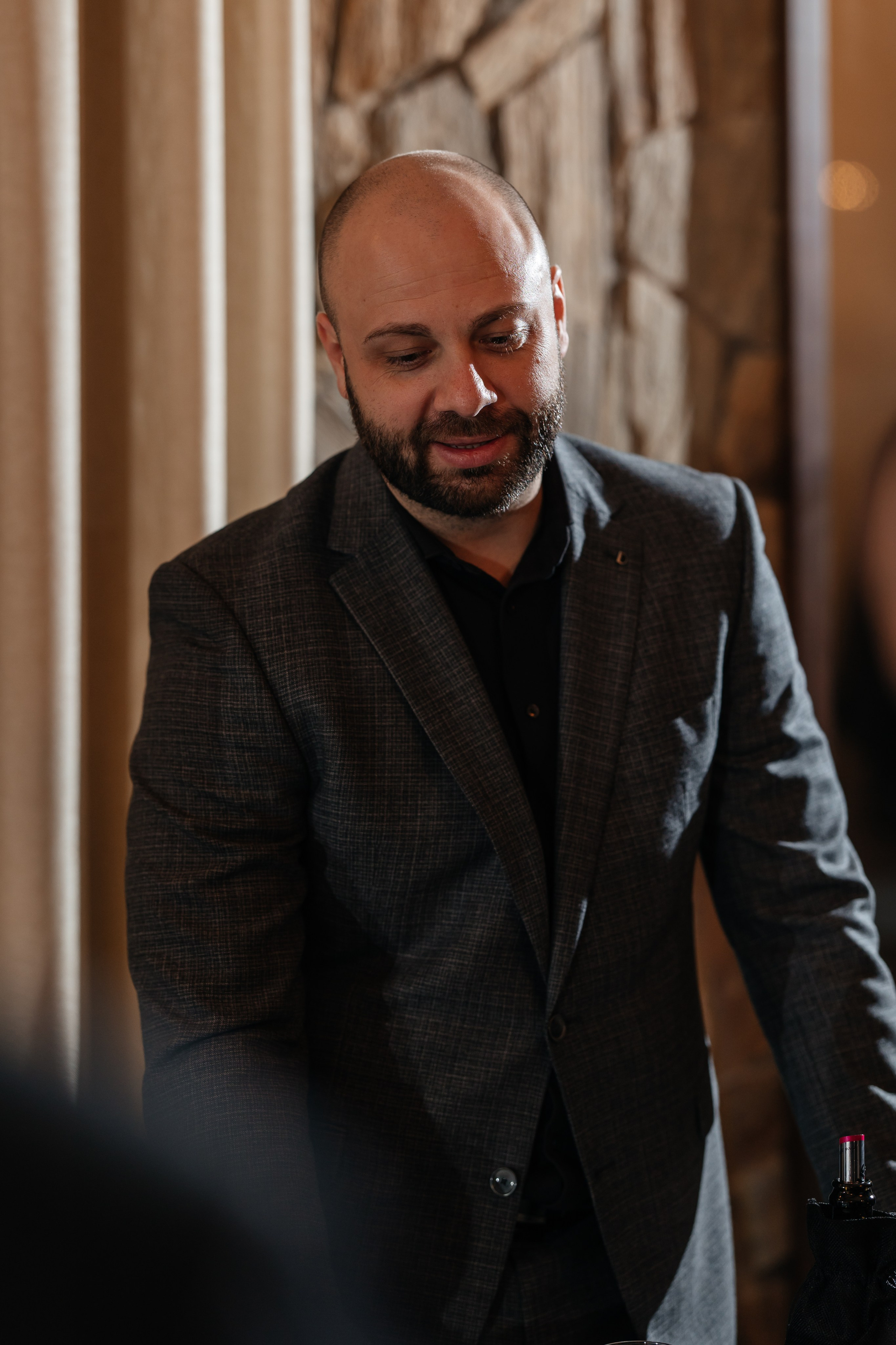 Винная церемония. Самый свадебный фотограф