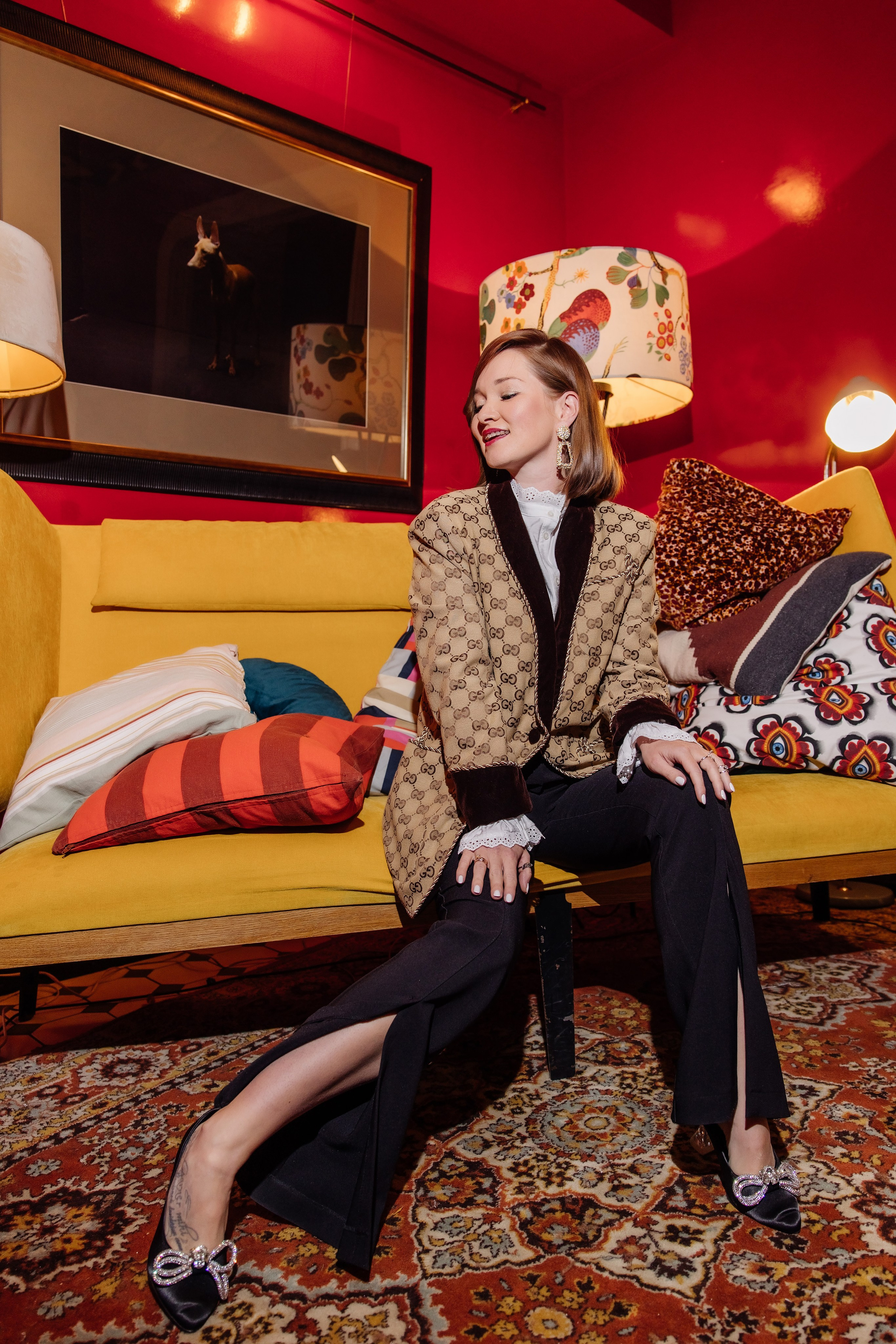 AFTER SEASON. Репортажный фотограф Ольга Кочетова в Москве