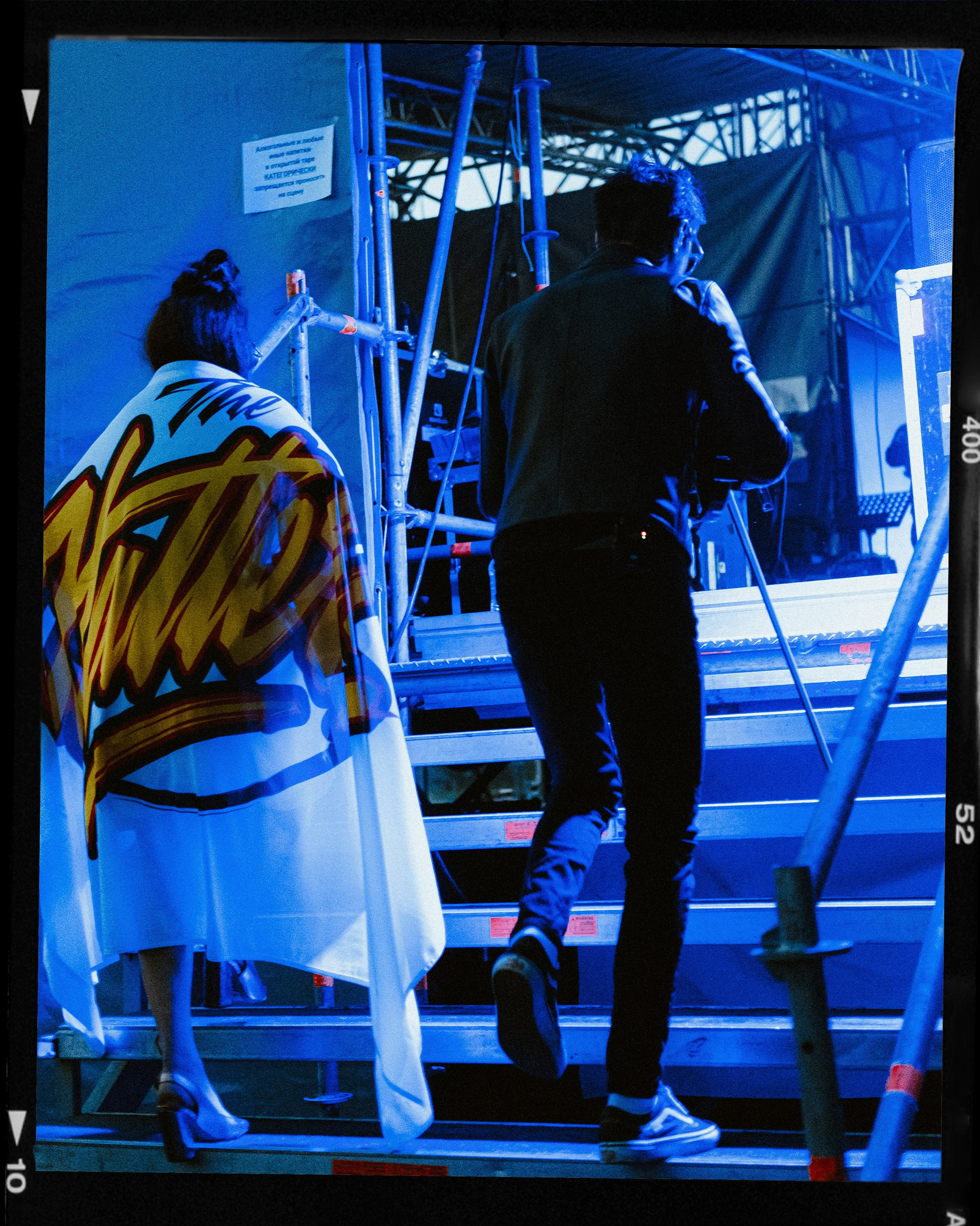 Backstage. Репортажный и портретный фотограф в Москве Кристина Волконская