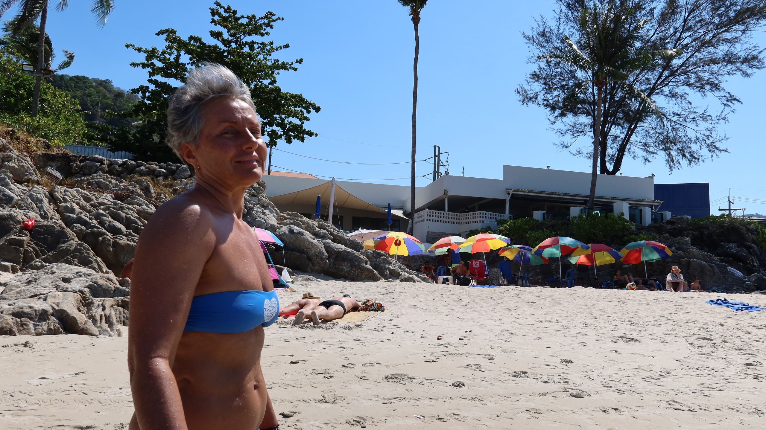 Тайланд 2020 г. Улица, люди, жизнь…