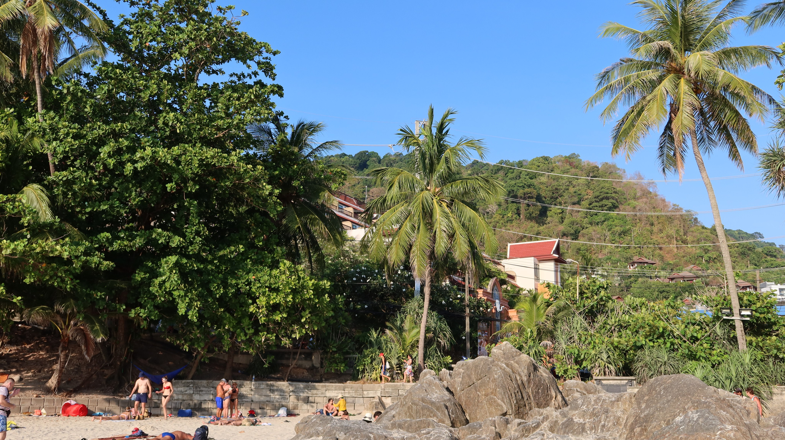 Тайланд 2020 г. Улица, люди, жизнь…