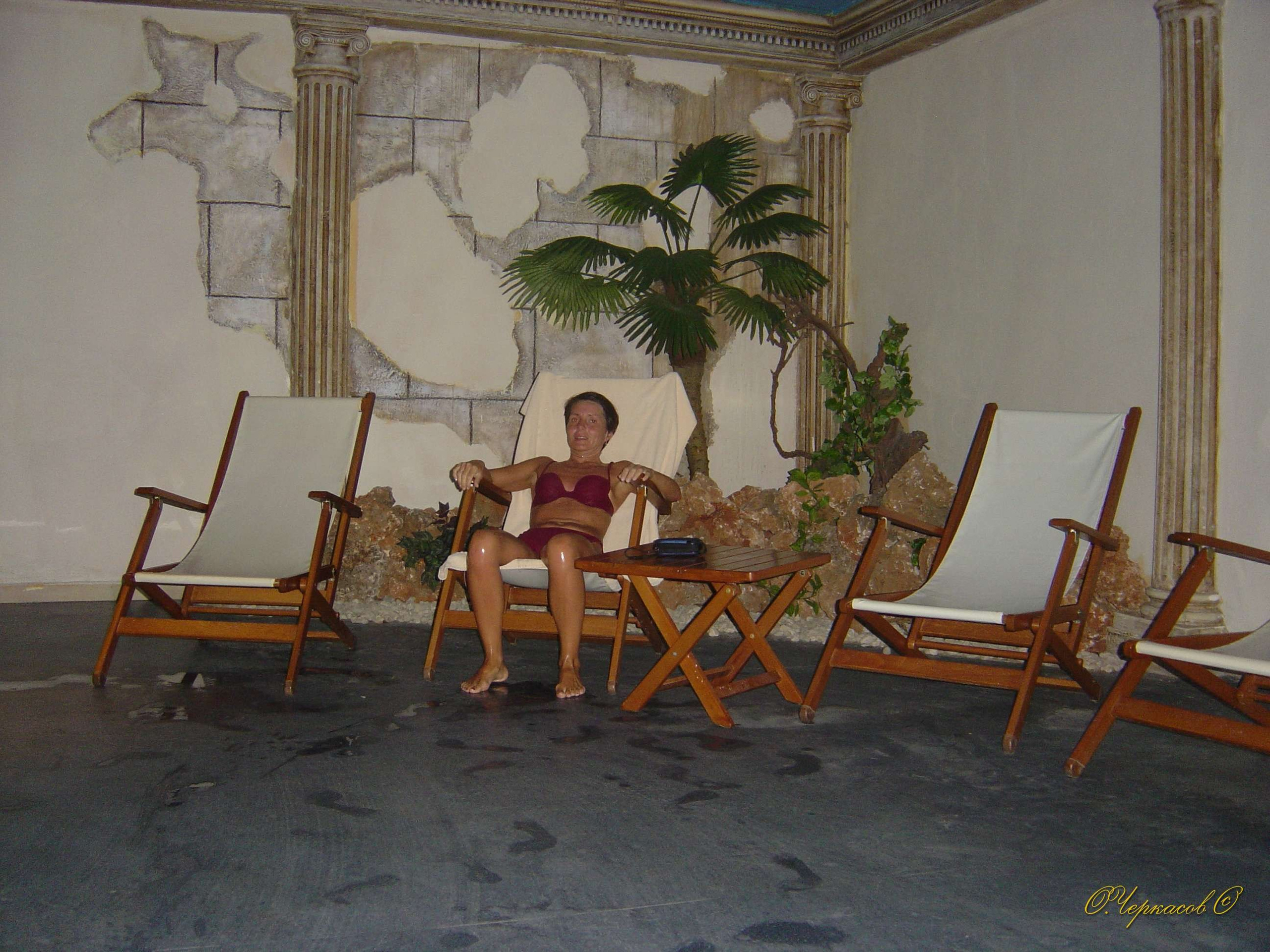 Турция, Зигана, 2005. Улица, люди, жизнь…