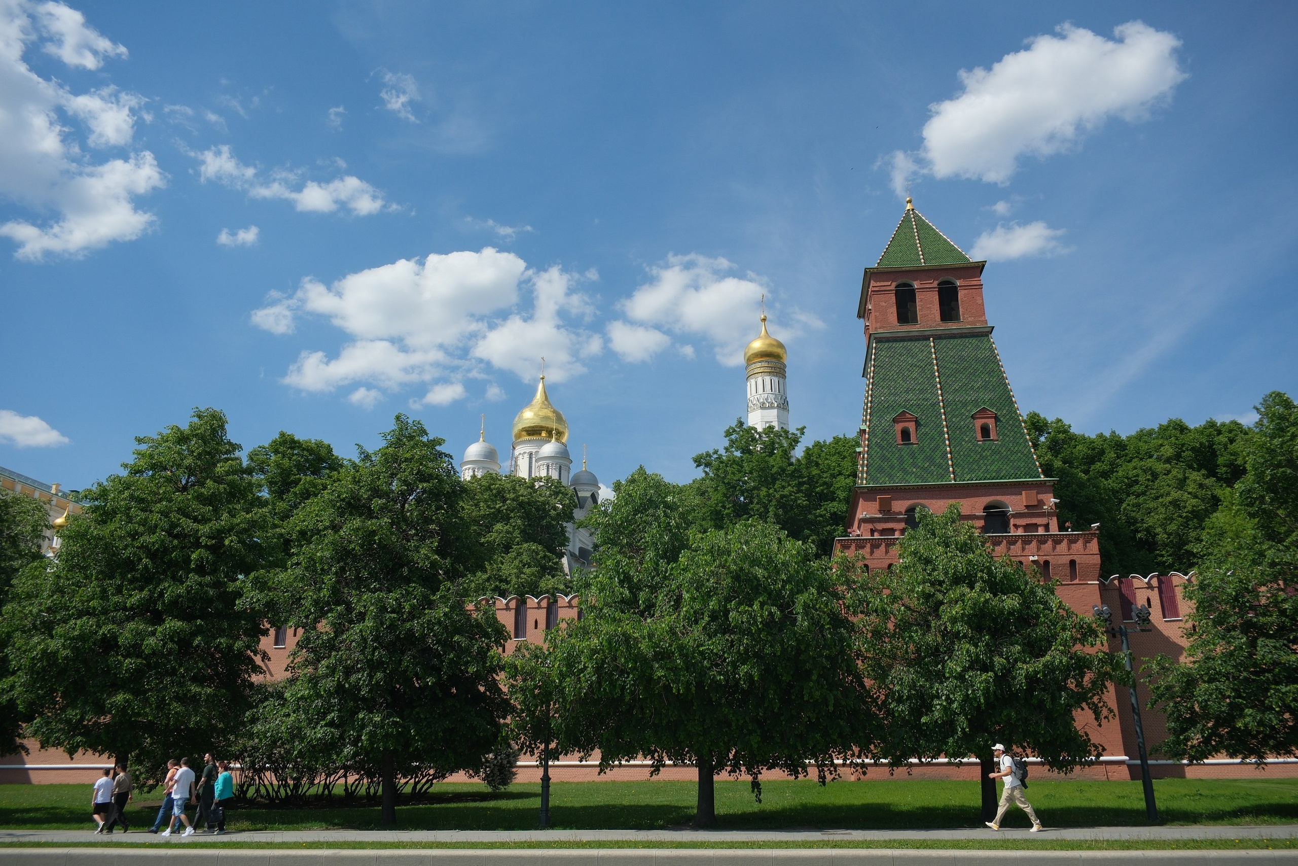 По Москве 25.05.2025. Улица, люди, жизнь…