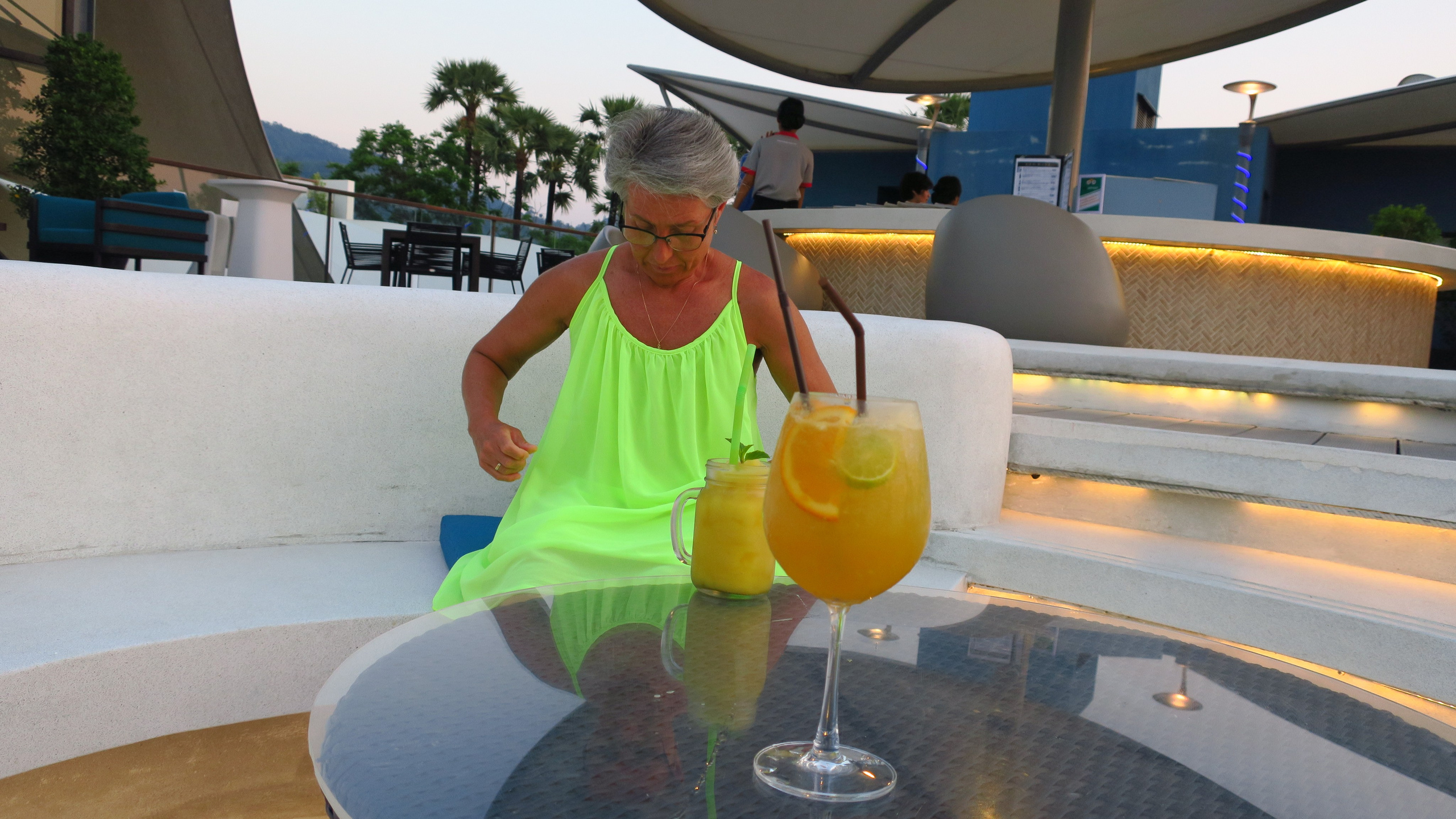 Тайланд 2019. Улица, люди, жизнь…