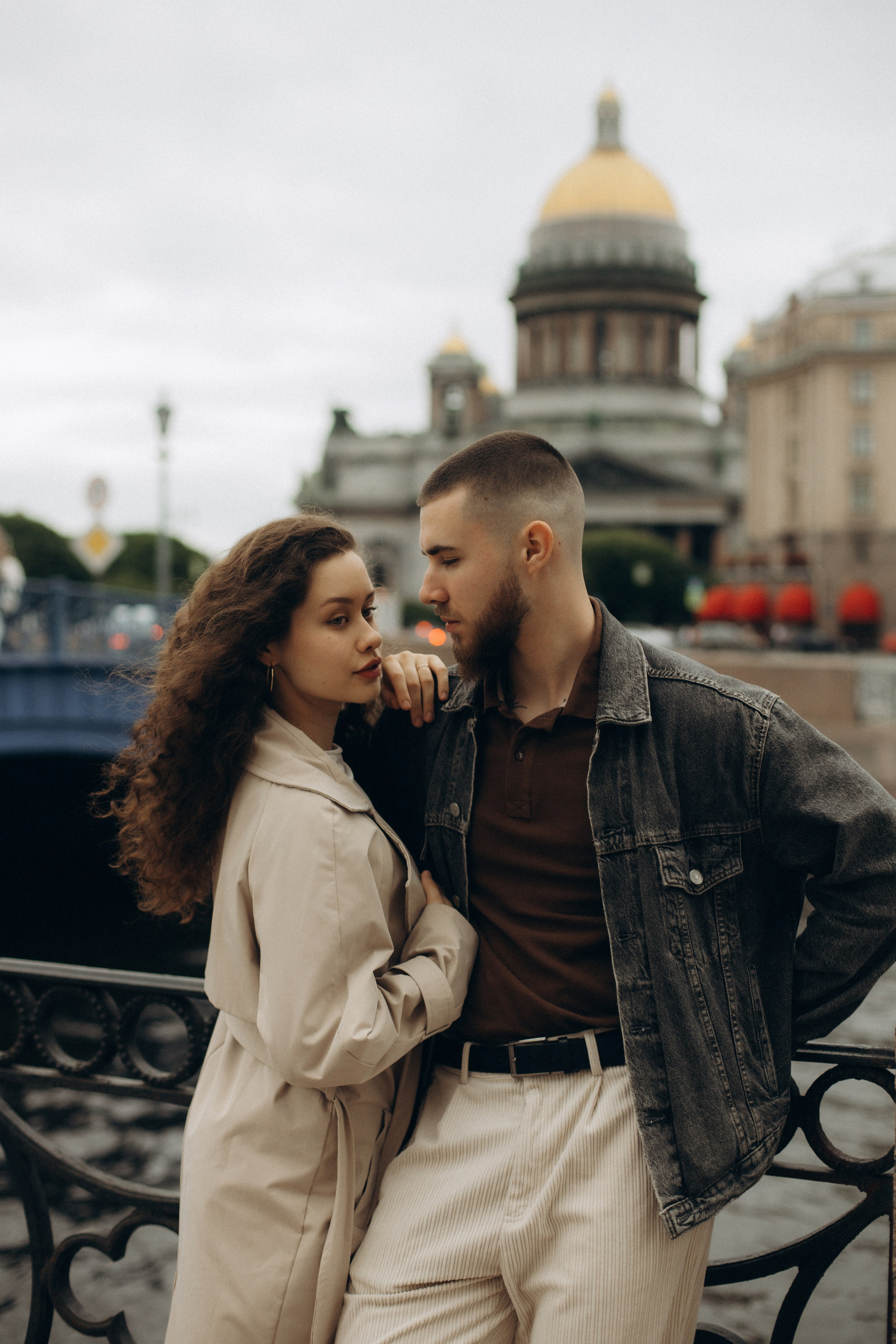 Максим и Ирина. Портретный и свадебный фотограф в Астрахани Сабира Аубекерова