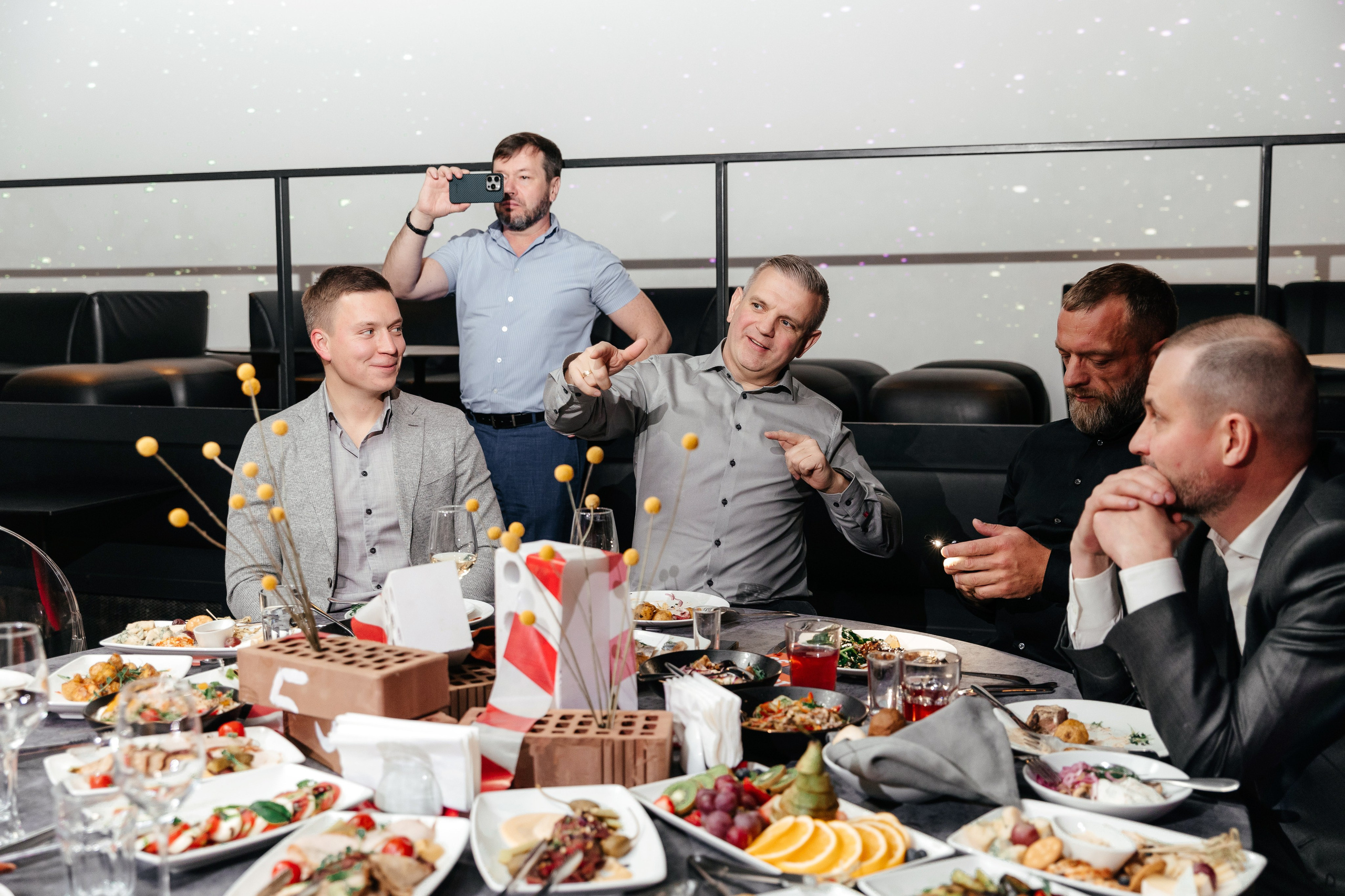 Корпоратив в честь 10 летия компании. Фотограф для бизнеса Константин Брусницын в Екатеринбурге