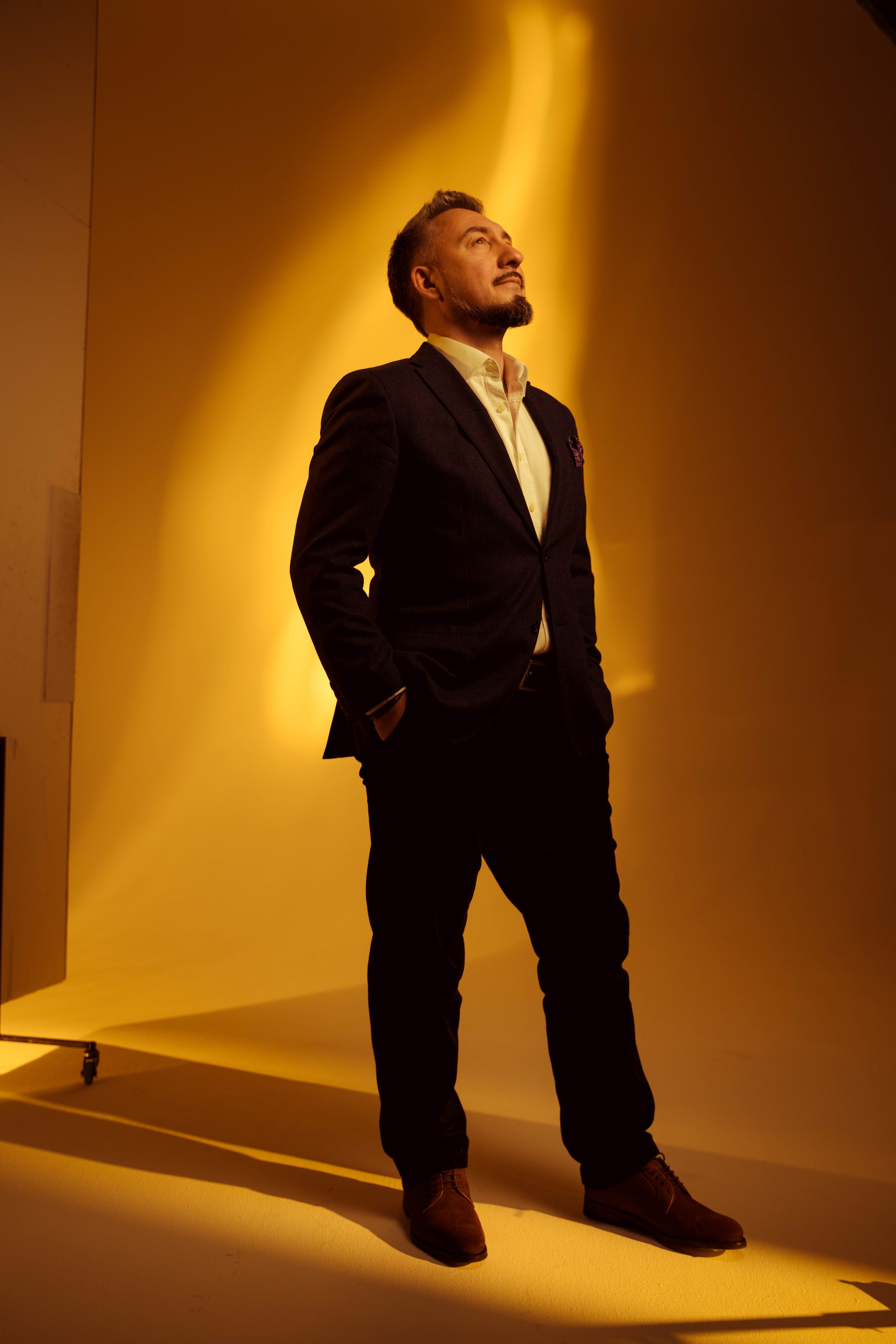 Я С И Н. Арт фотограф и стилист Ульяна Терезникова