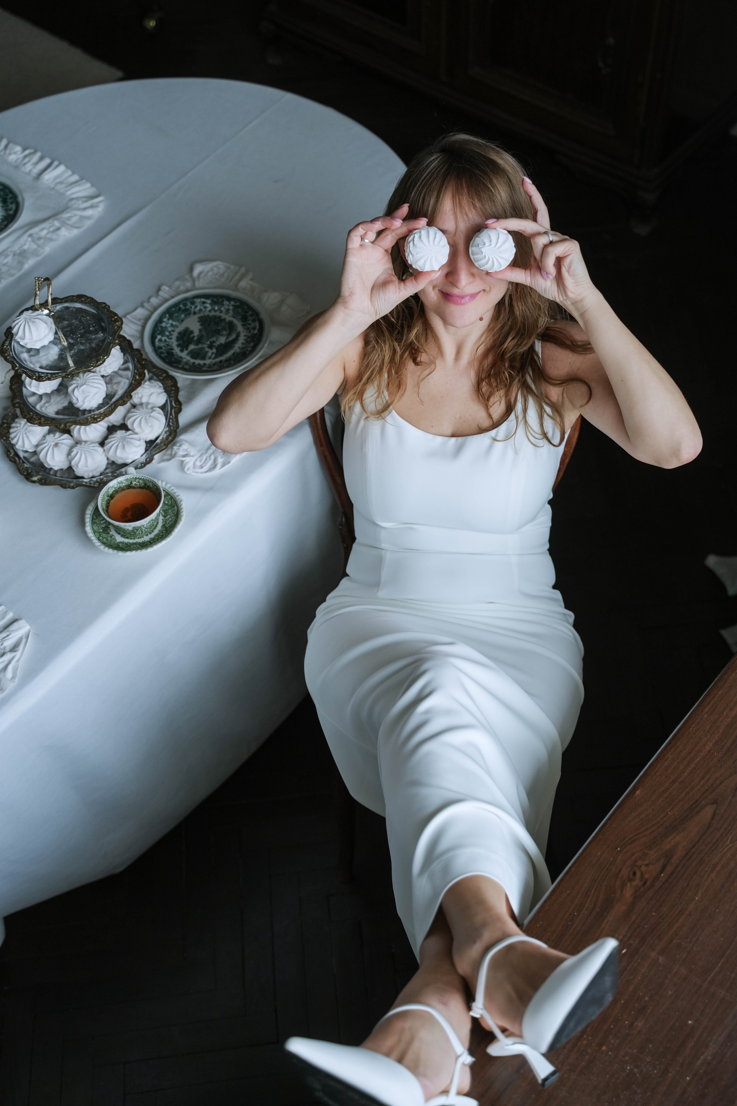 Е Л Е Н А. Арт фотограф и стилист Ульяна Терезникова