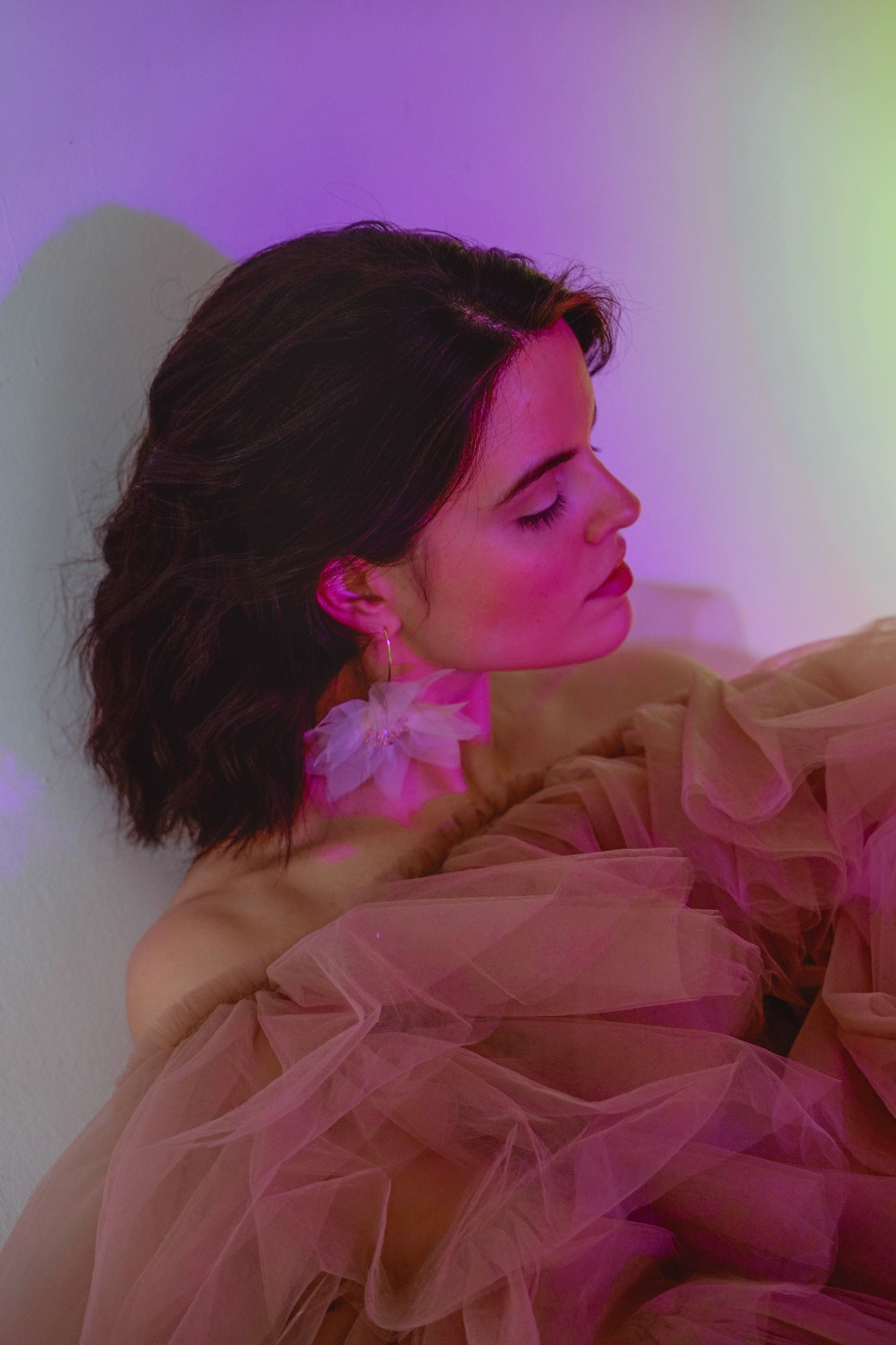 В А Л Е Н Т И Н А. Арт фотограф и стилист Ульяна Терезникова