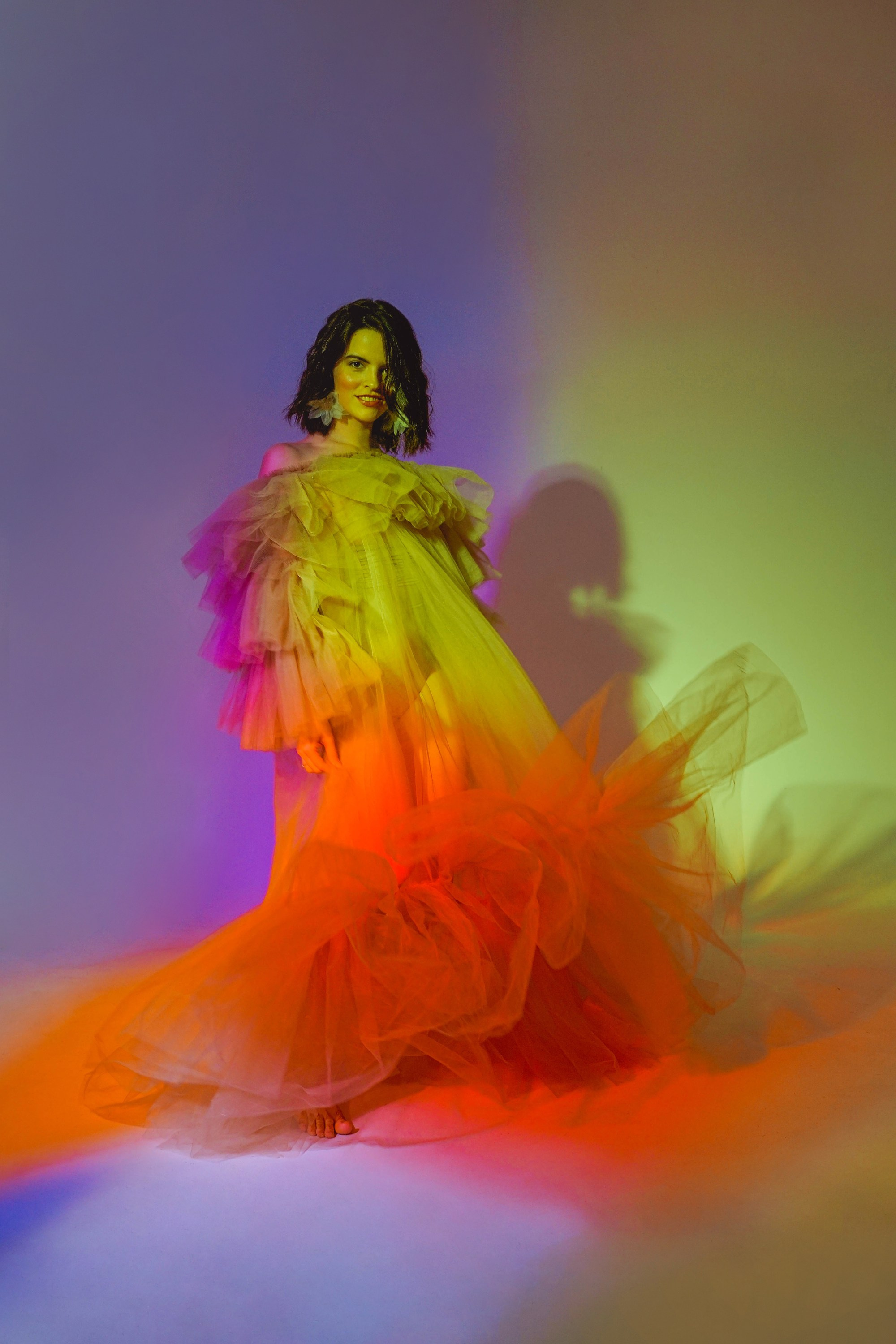 Арт фотограф и стилист Ульяна Терезникова