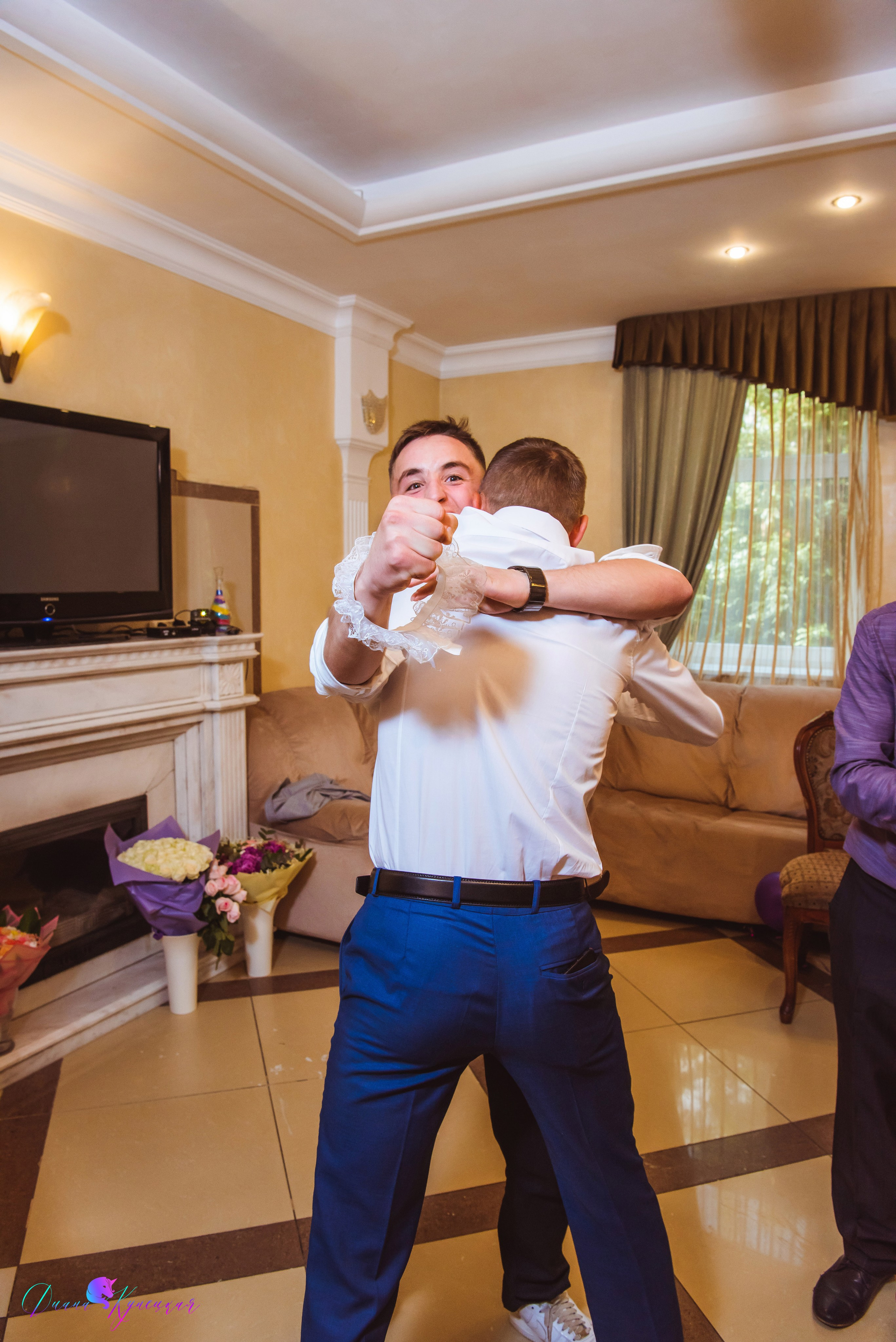 Никита и Алина. Свадебный и арт-фотограф Кунецкая Диана