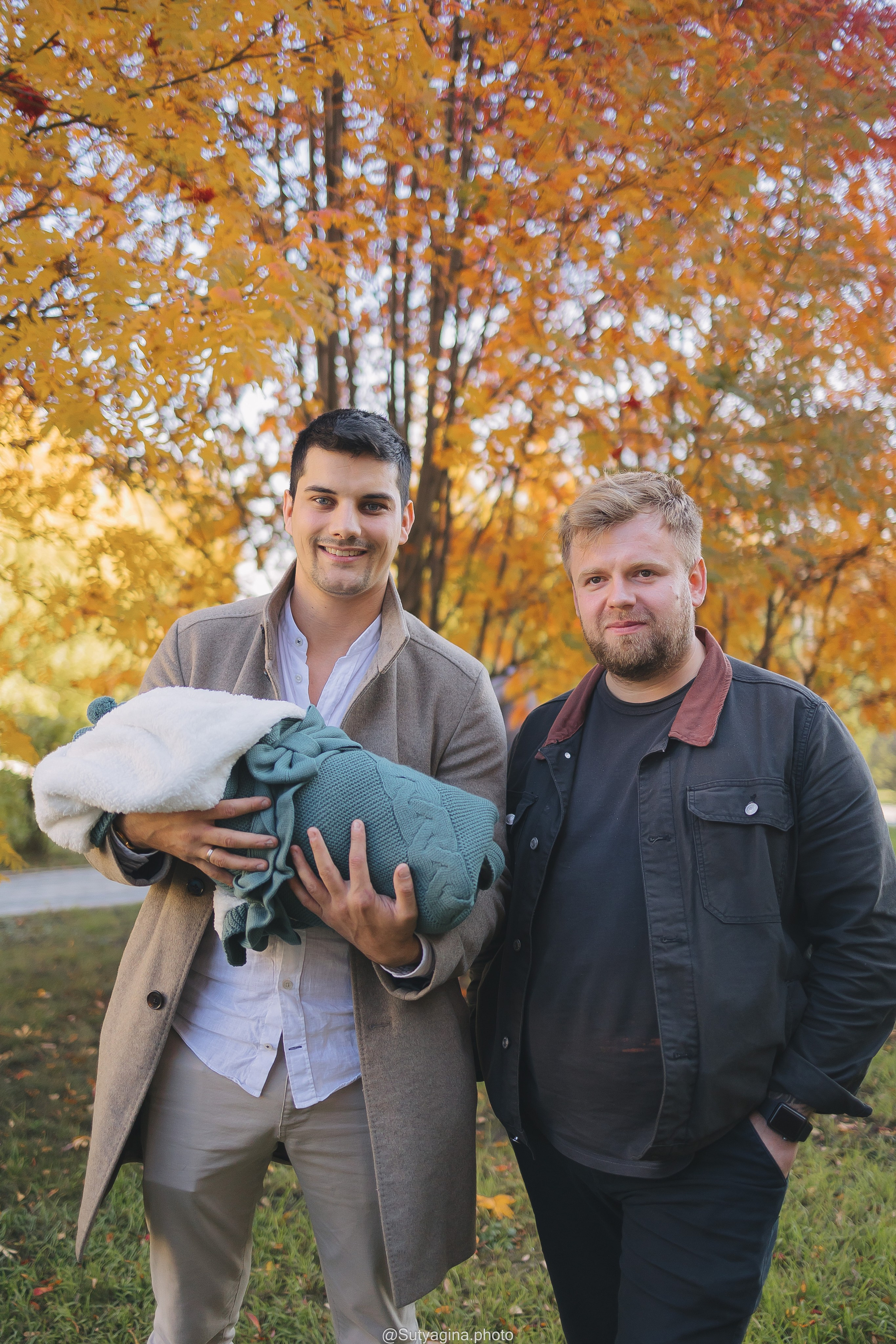 Выписка из роддома. Свадебный и женский фотограф