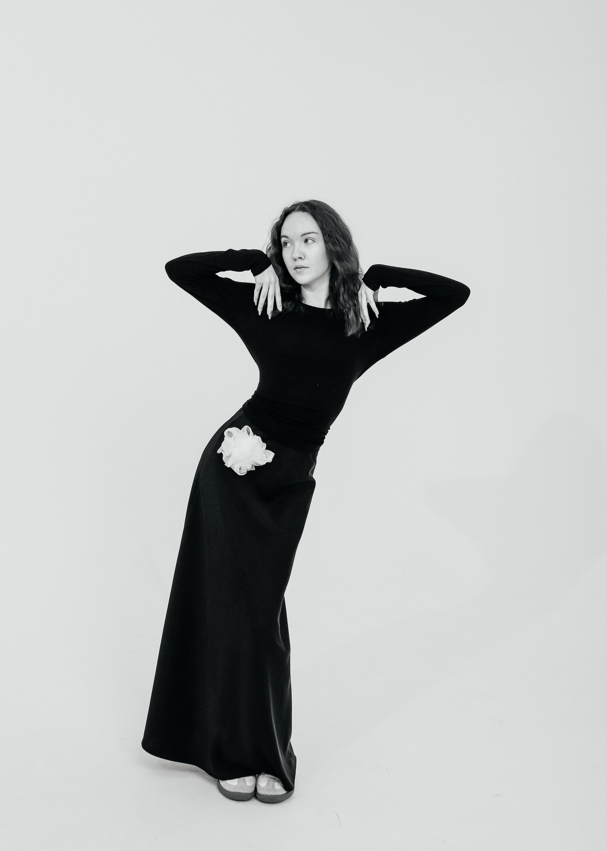 Старшая группа в студии. Фотограф Юлия Мальцева