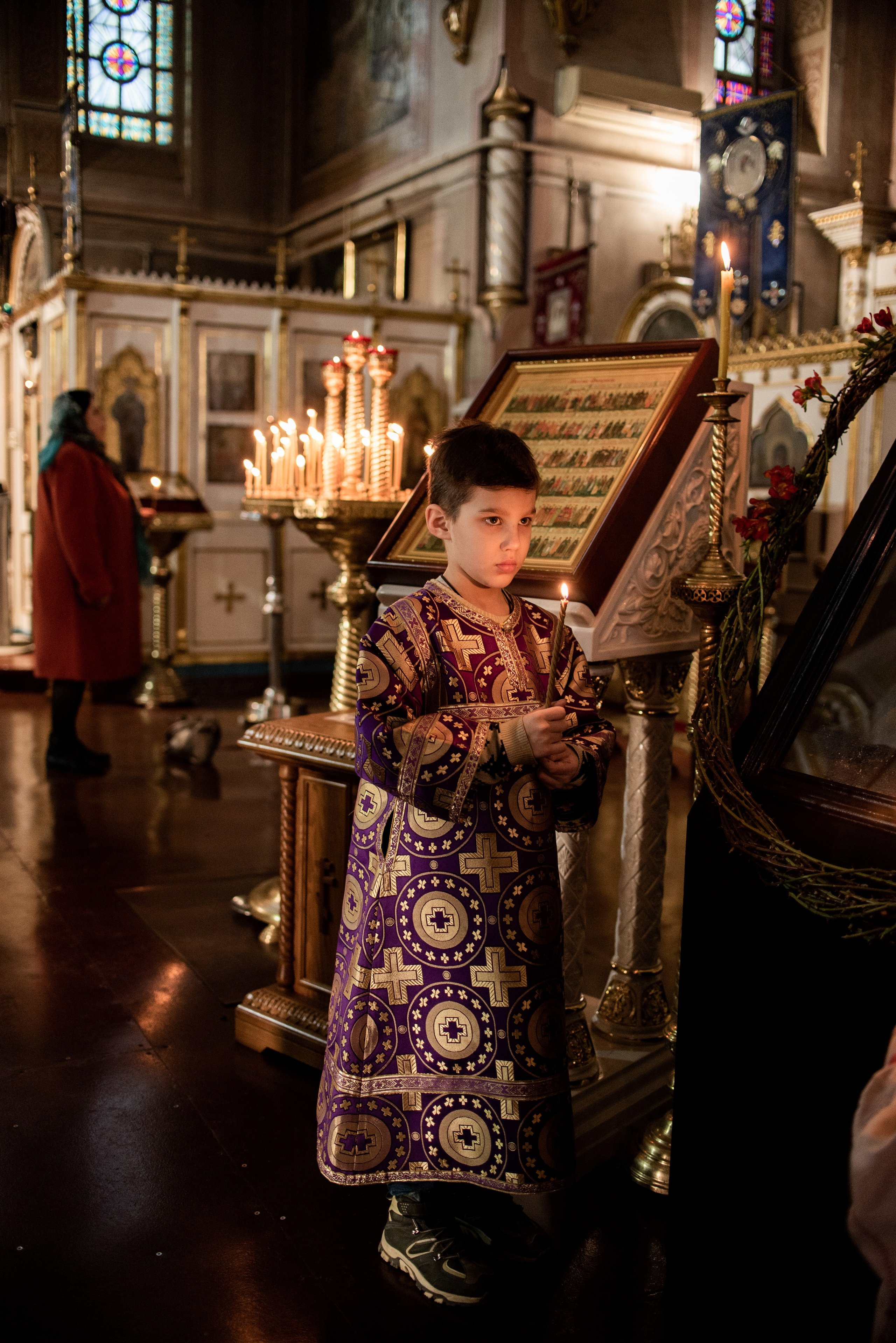 Литургия 1.03.2023. Семейный и свадебный фотограф в Феодосии и Коктебеле