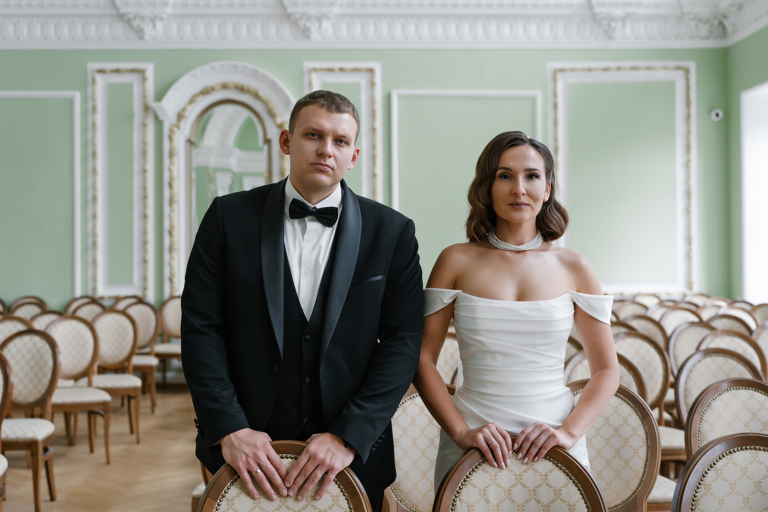 Наталья и Анатолий. Свадебный и семейный фотограф Кокушева Юлия Нижний Новгород