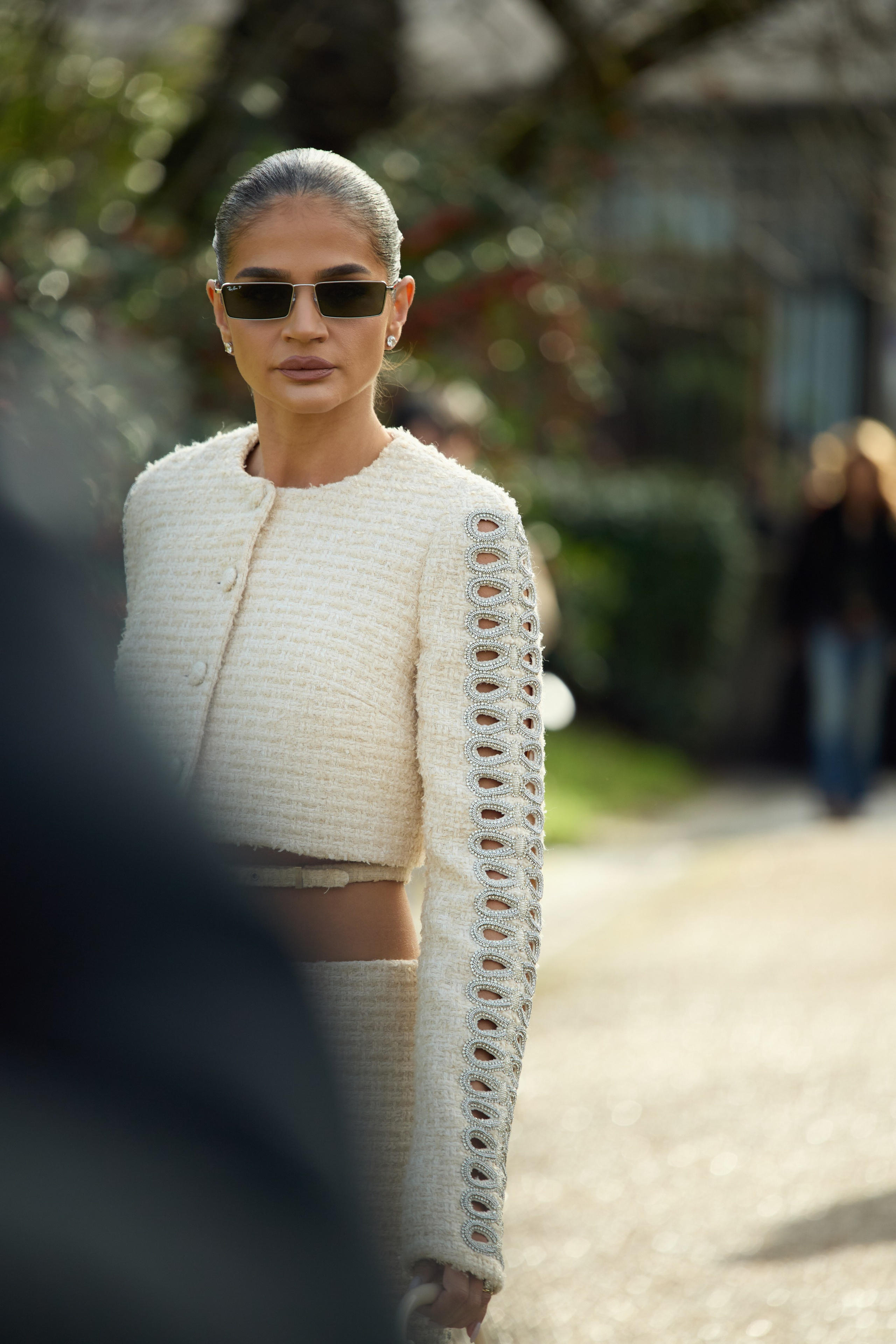 HAUTE COUTURE spring/summer 25 Georges Hobeika. Photographer in Milan Ivan Goncharov