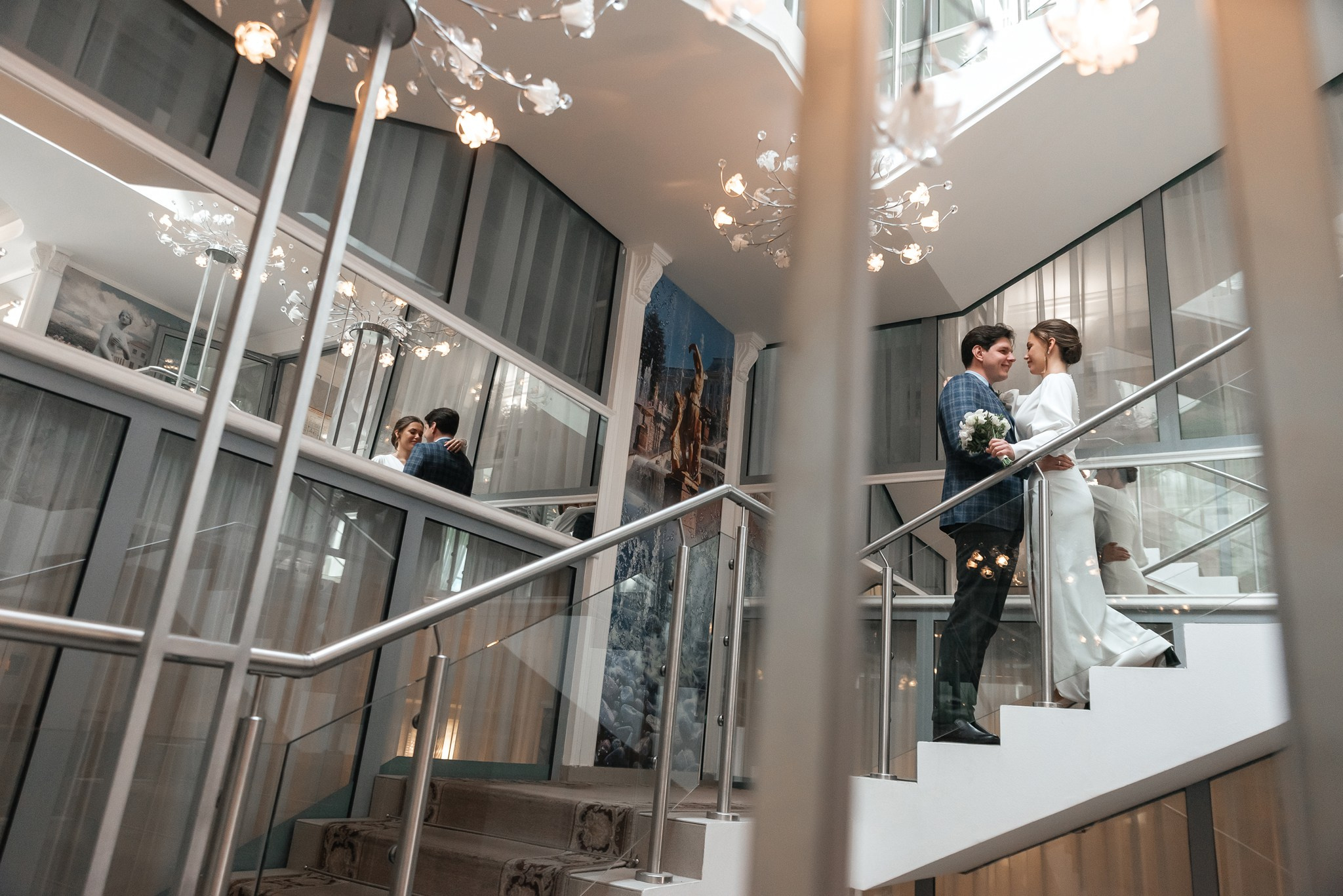 Петергоф. Свадебный и семейный фотограф из Санкт-Петербурга Климов Анатолий