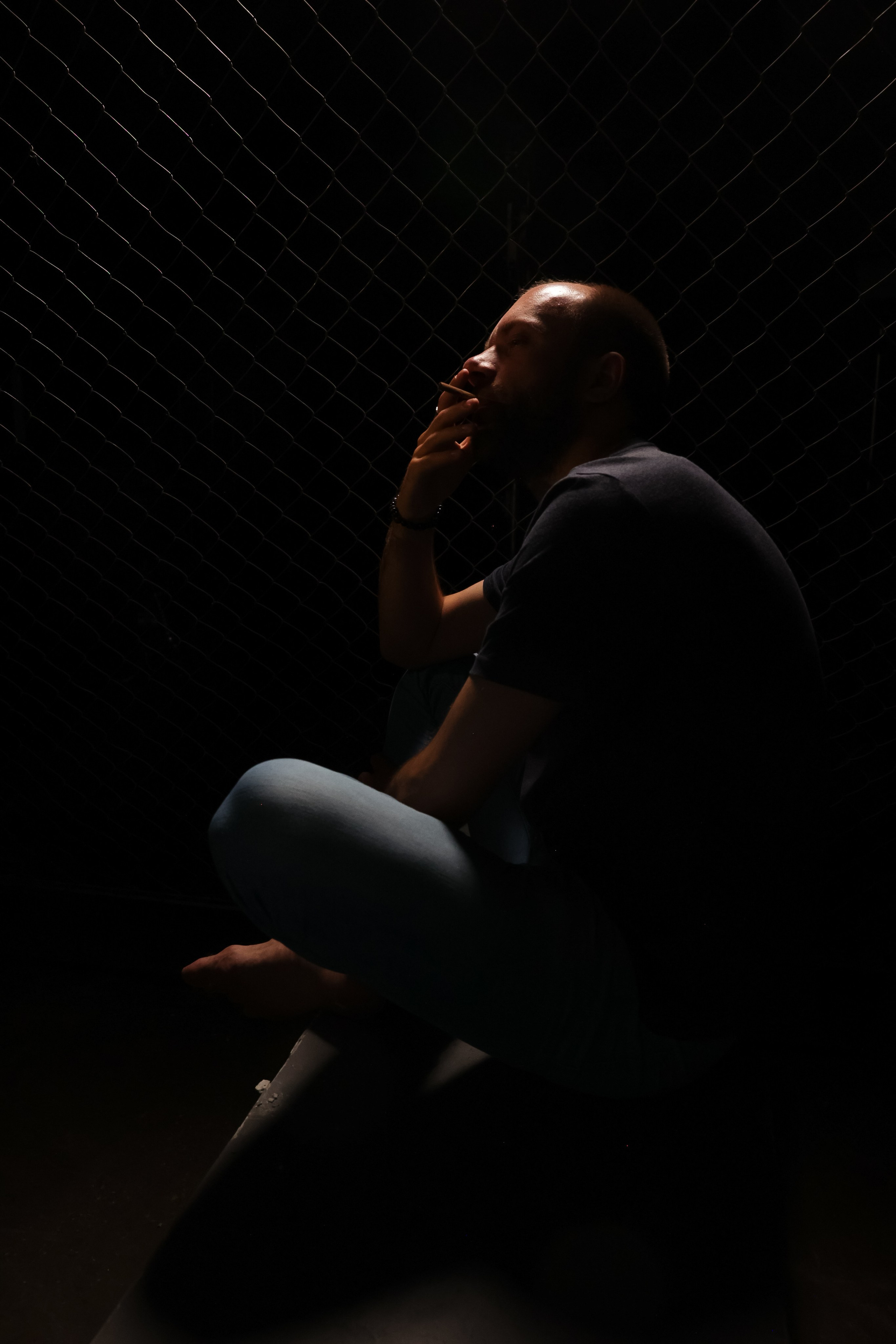 Поклонник Достоевского. Наталья Подузова. Фотограф. Москва