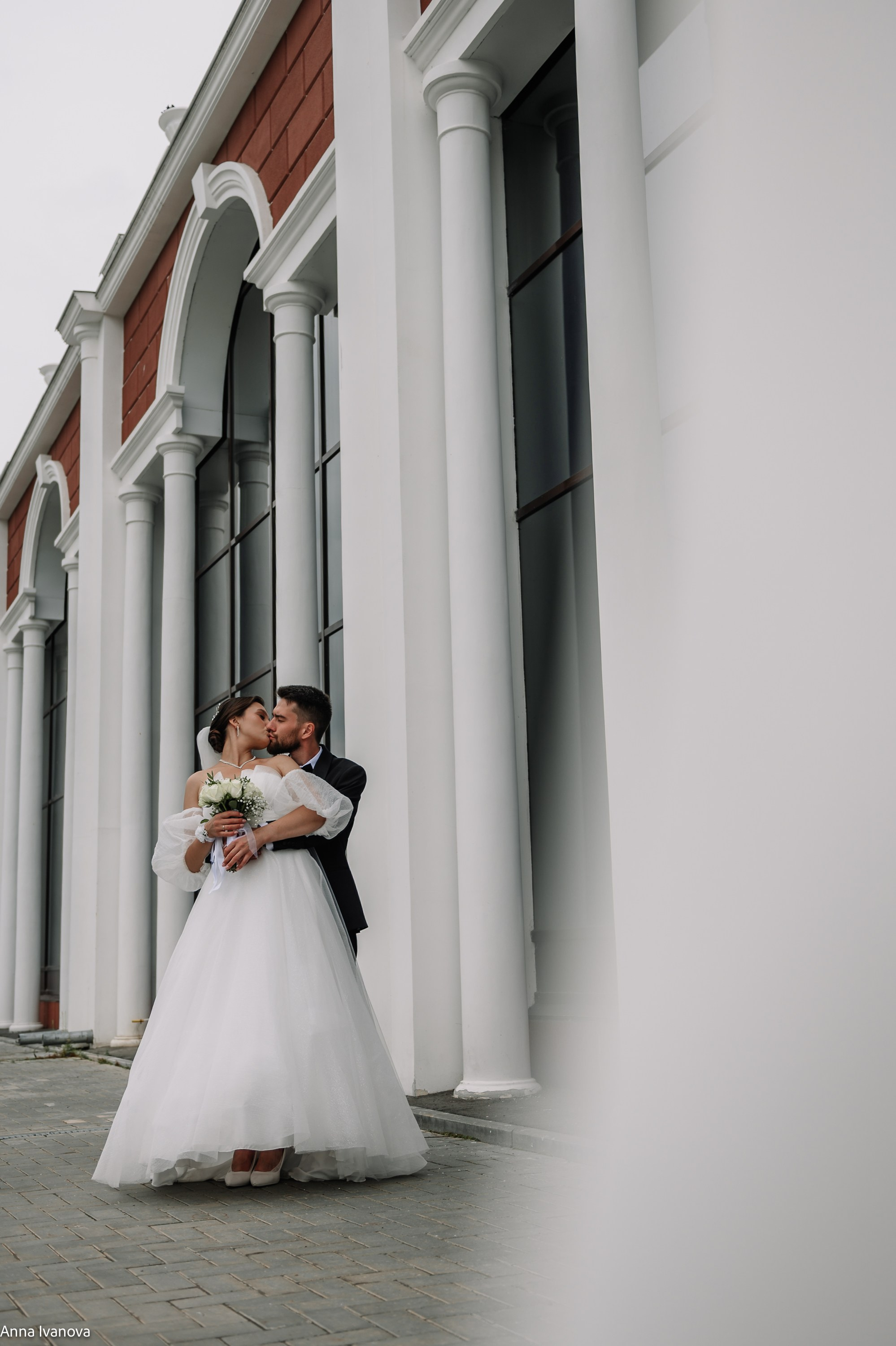 Свадебная фотосессия. Анна Иванова Свадебный Фотограф Чебоксары
