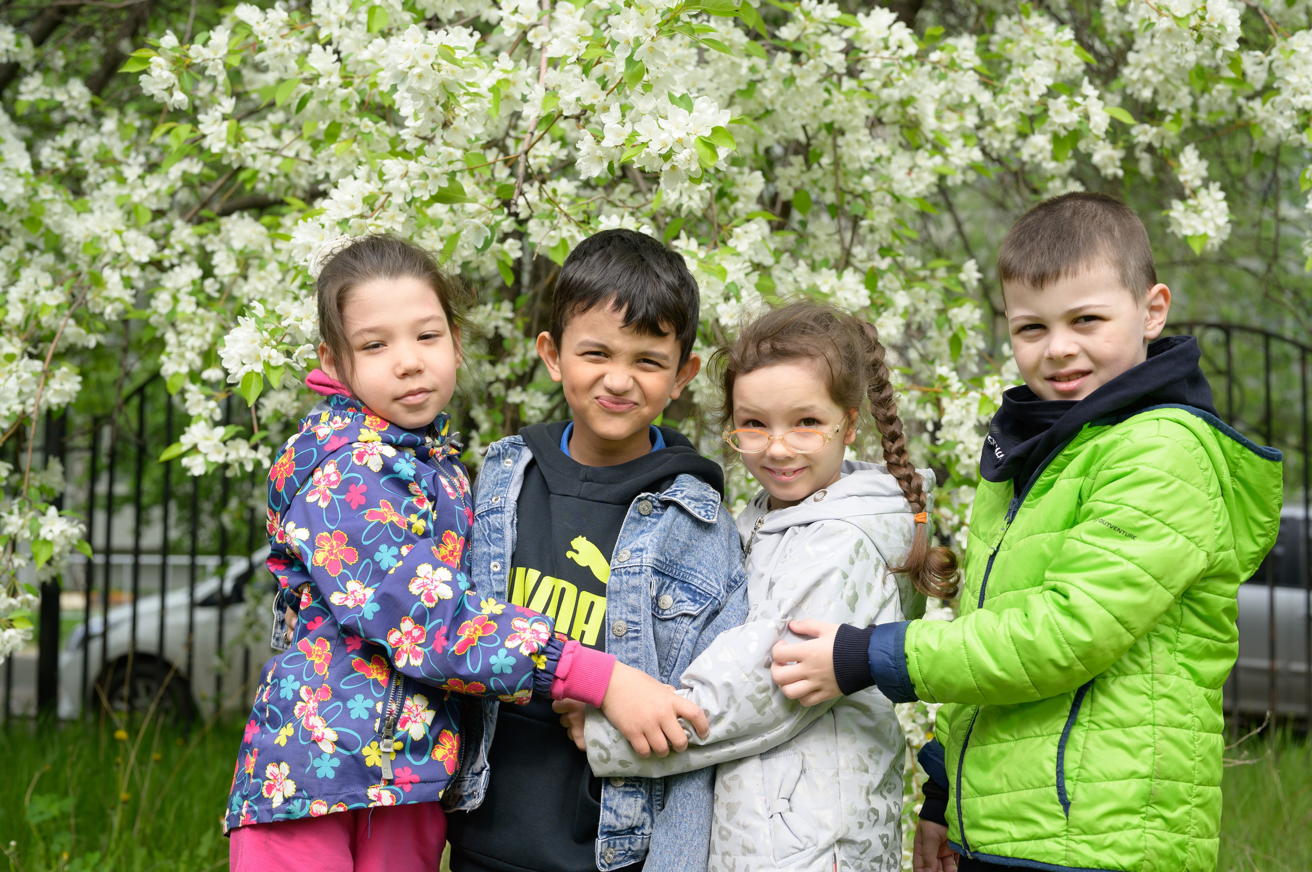 Д/с № 3к3 группа «Звёздочки» (индивидуальный дизайн книги). Фотограф новорожденных, семейный детский в Тюмени Татьяна Морозова