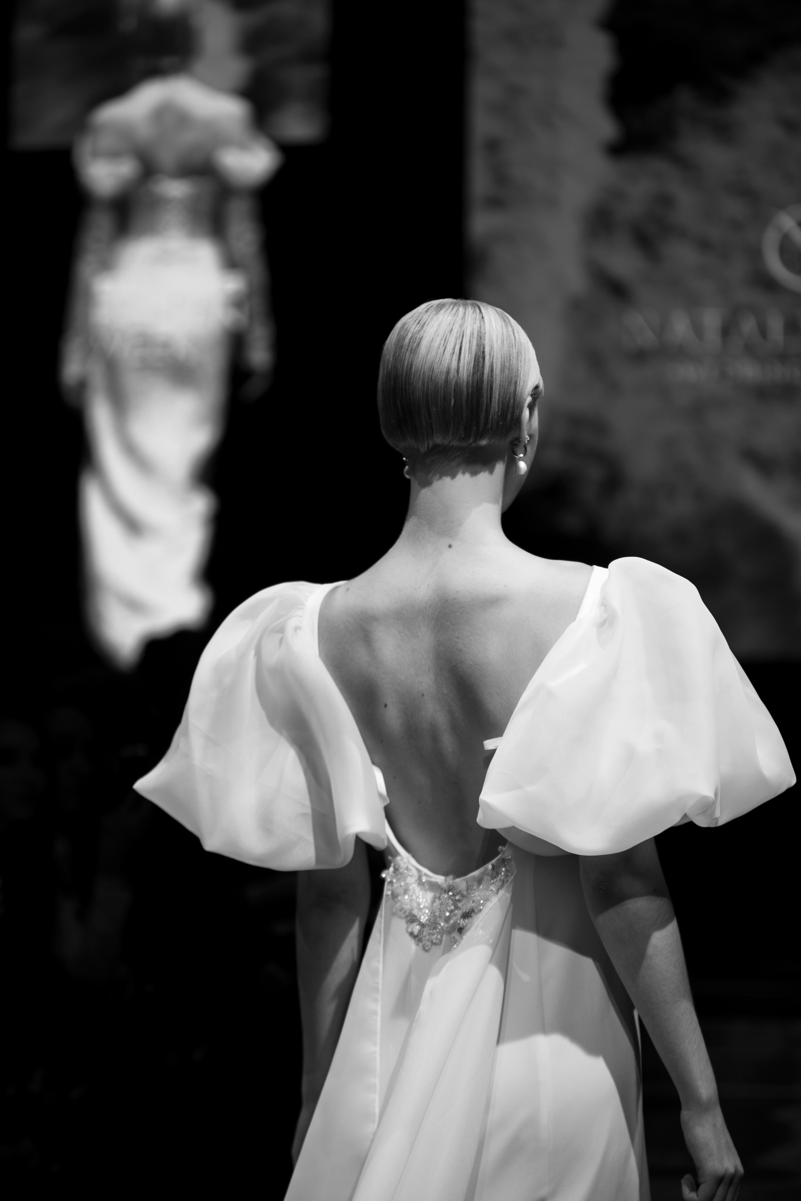 SPB Fashion Week'22. Fashion Фотограф в СПб Yana Kochkina