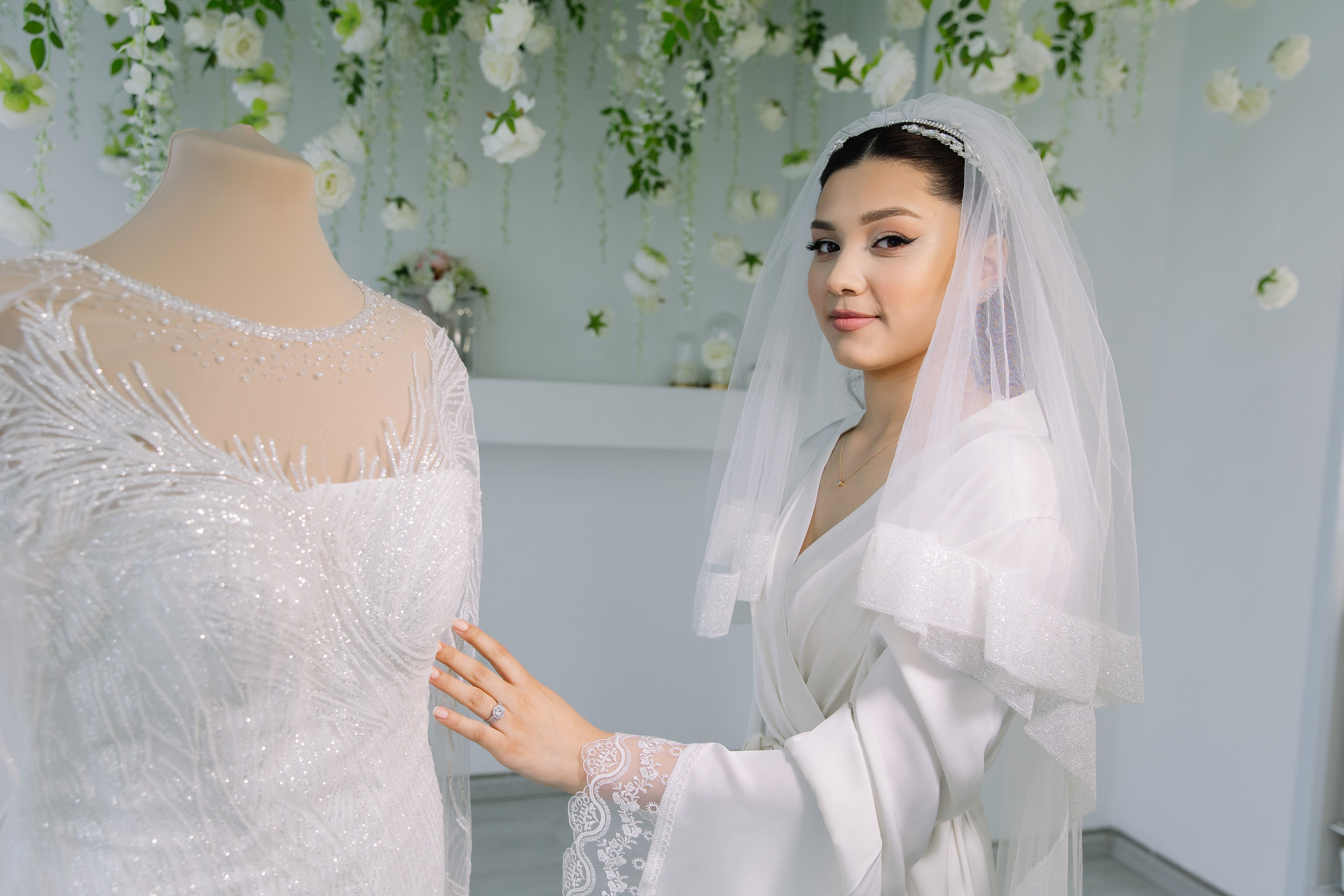 Свадьба Мадиброхим & Гулжамол. Свадебный фотограф в Новосибирске Лидия Александровна