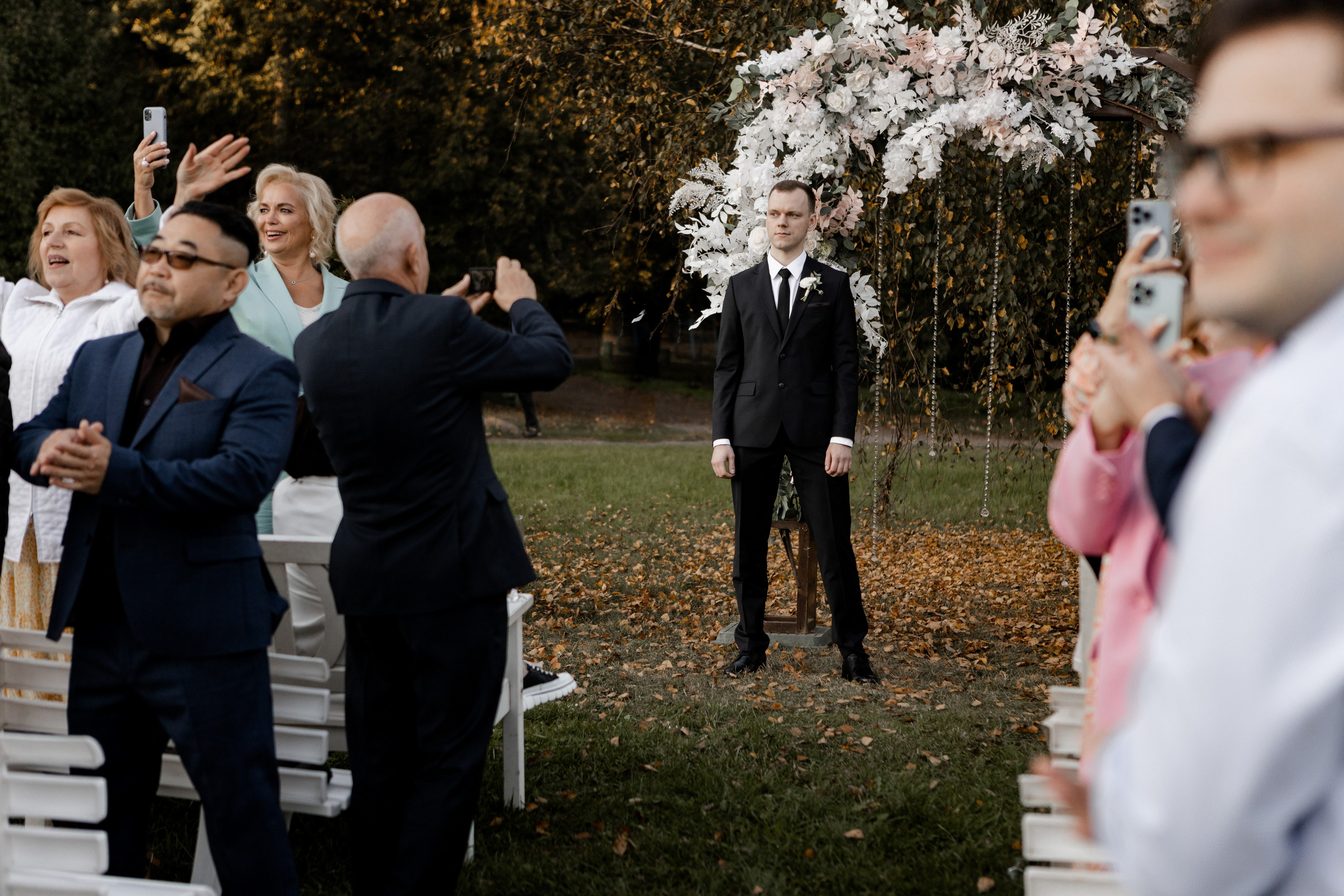 Стас и Сабира. Свадебный и портретный фотограф Москва Зеленоград Юлия Абрамова