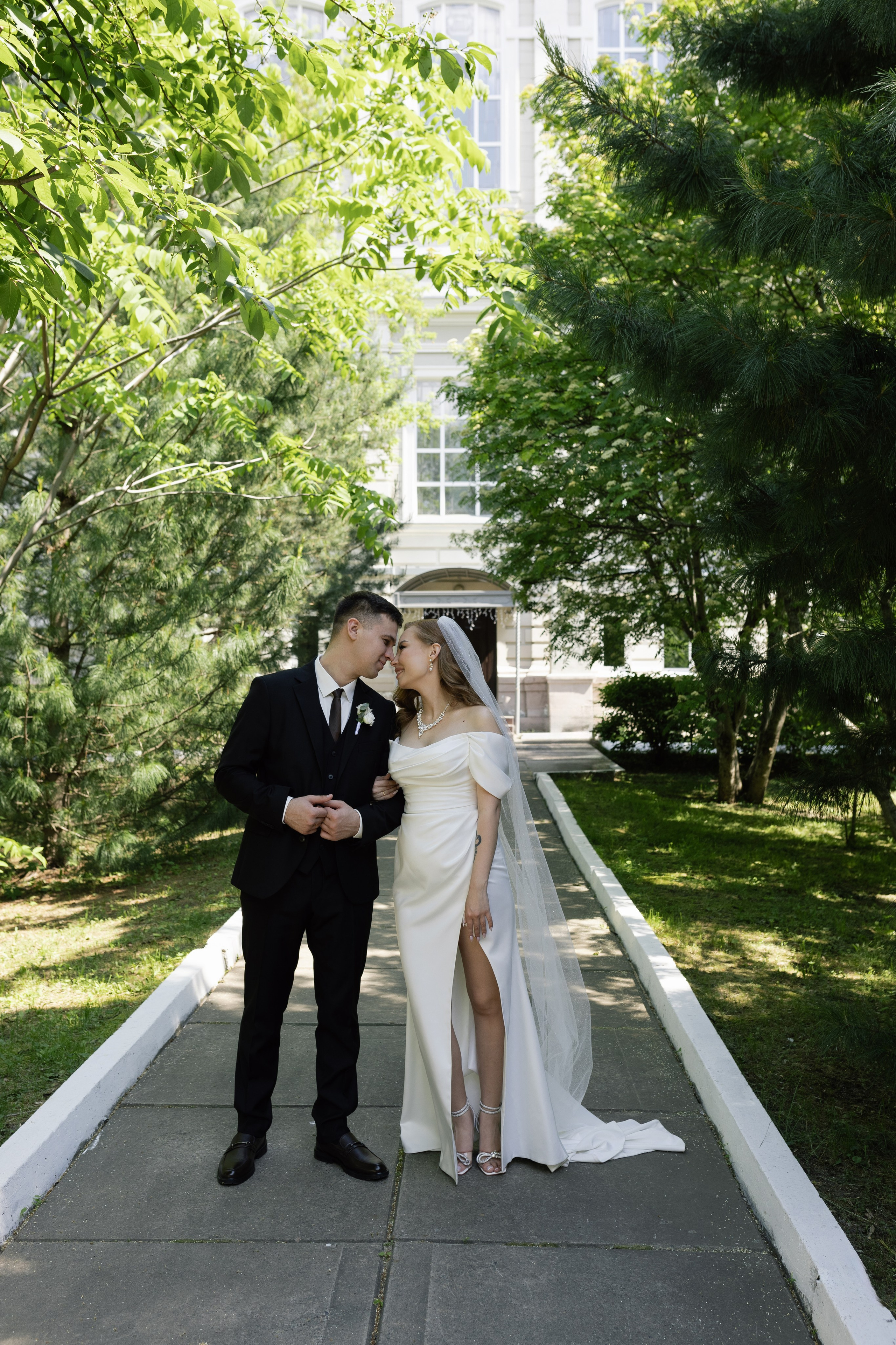 Daniil & Veronika. Фотограф в Томске Ирина Павлуцкая