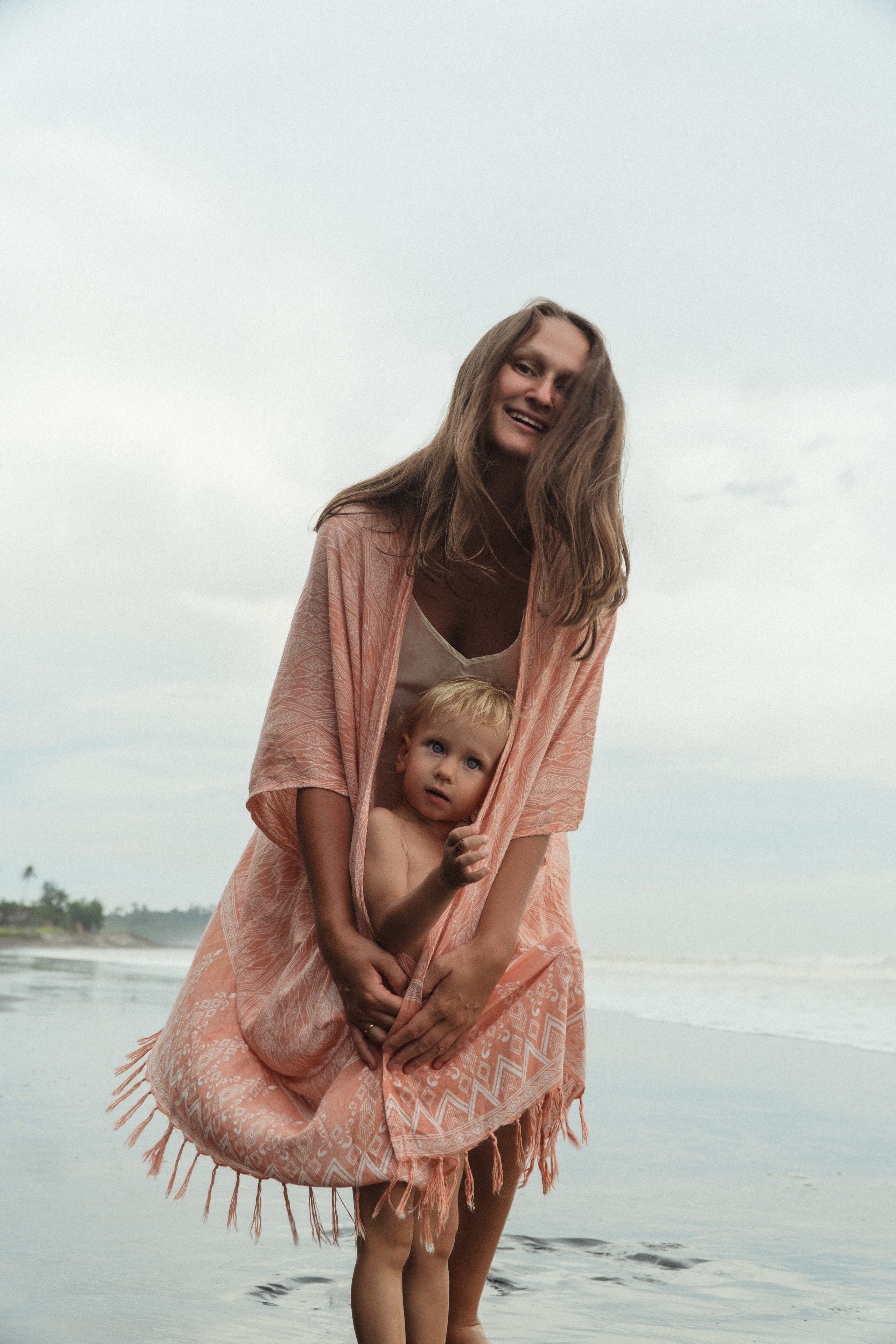 Ольга и дети. Меня зовут Аня, я фотограф в Москве