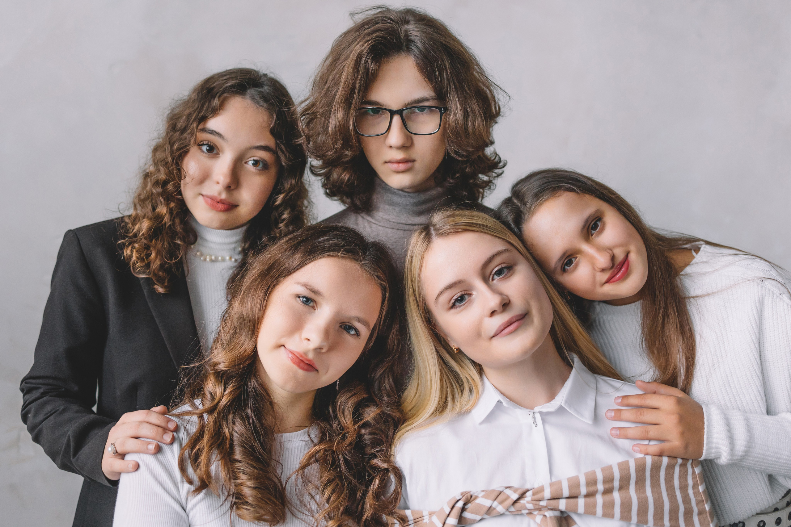 Старшеклассники