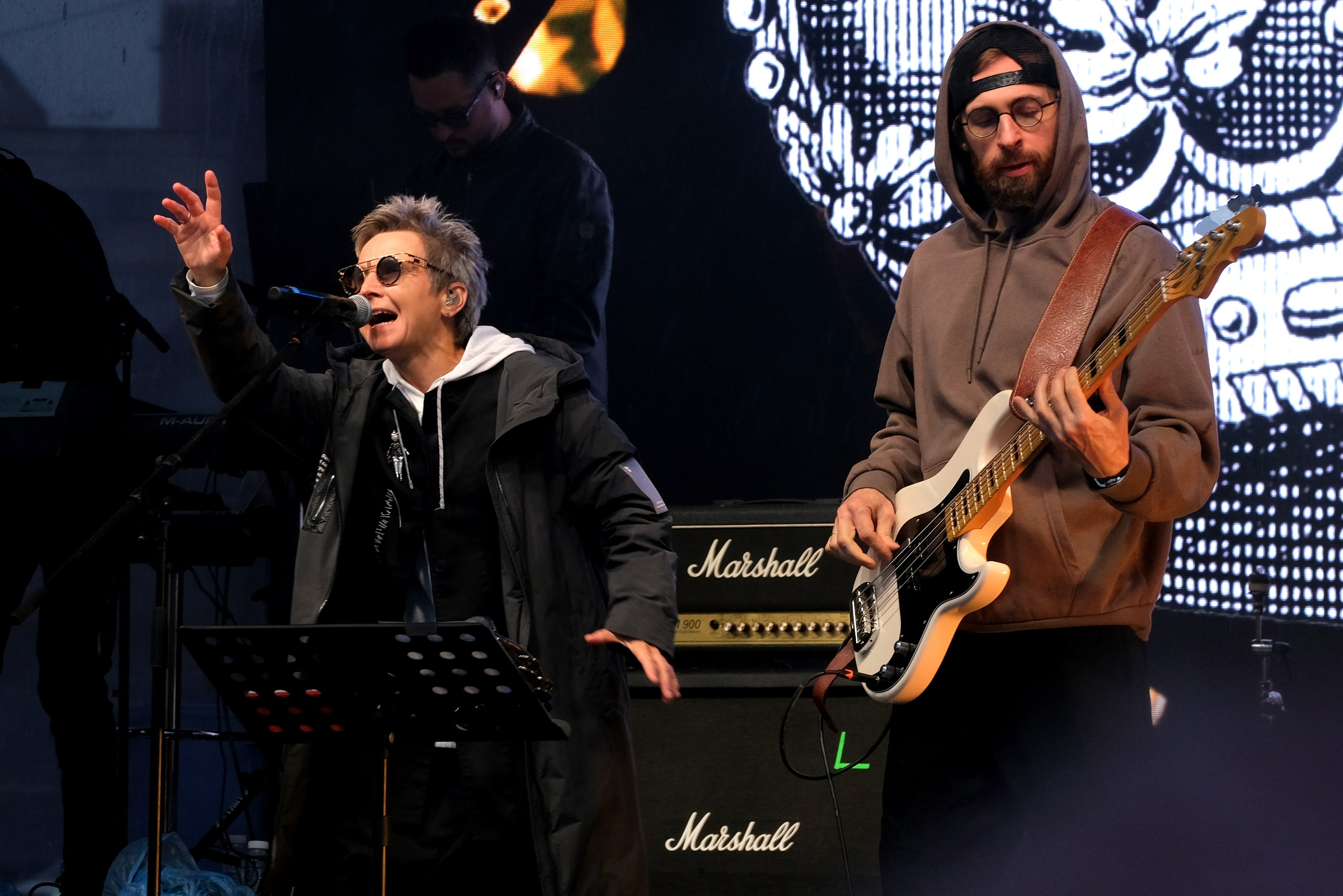 Концерты. Фотограф Андрей Богач