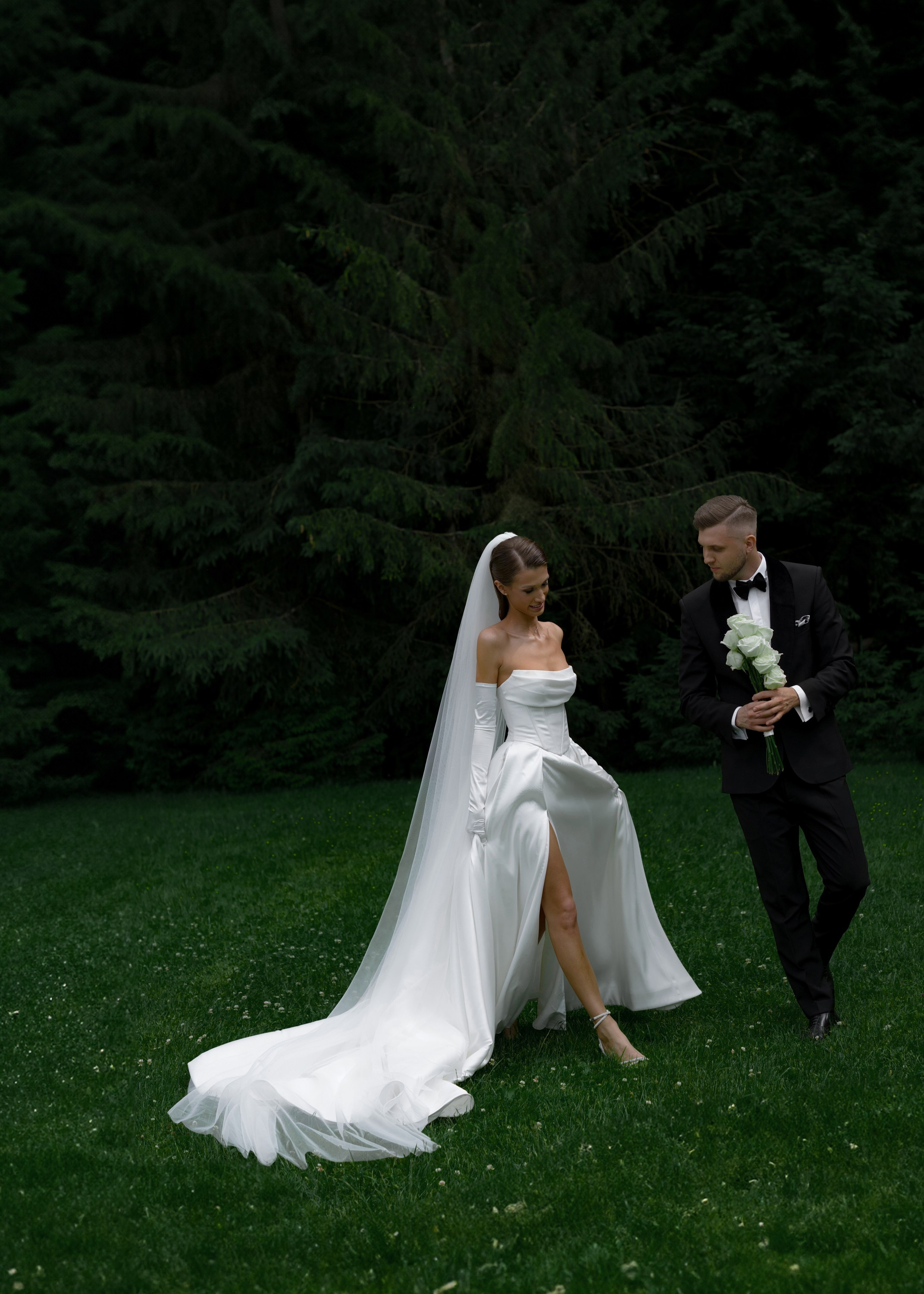 Аня & Глеб. Фотограф Александр Захар. Минск, Москва, Дубай