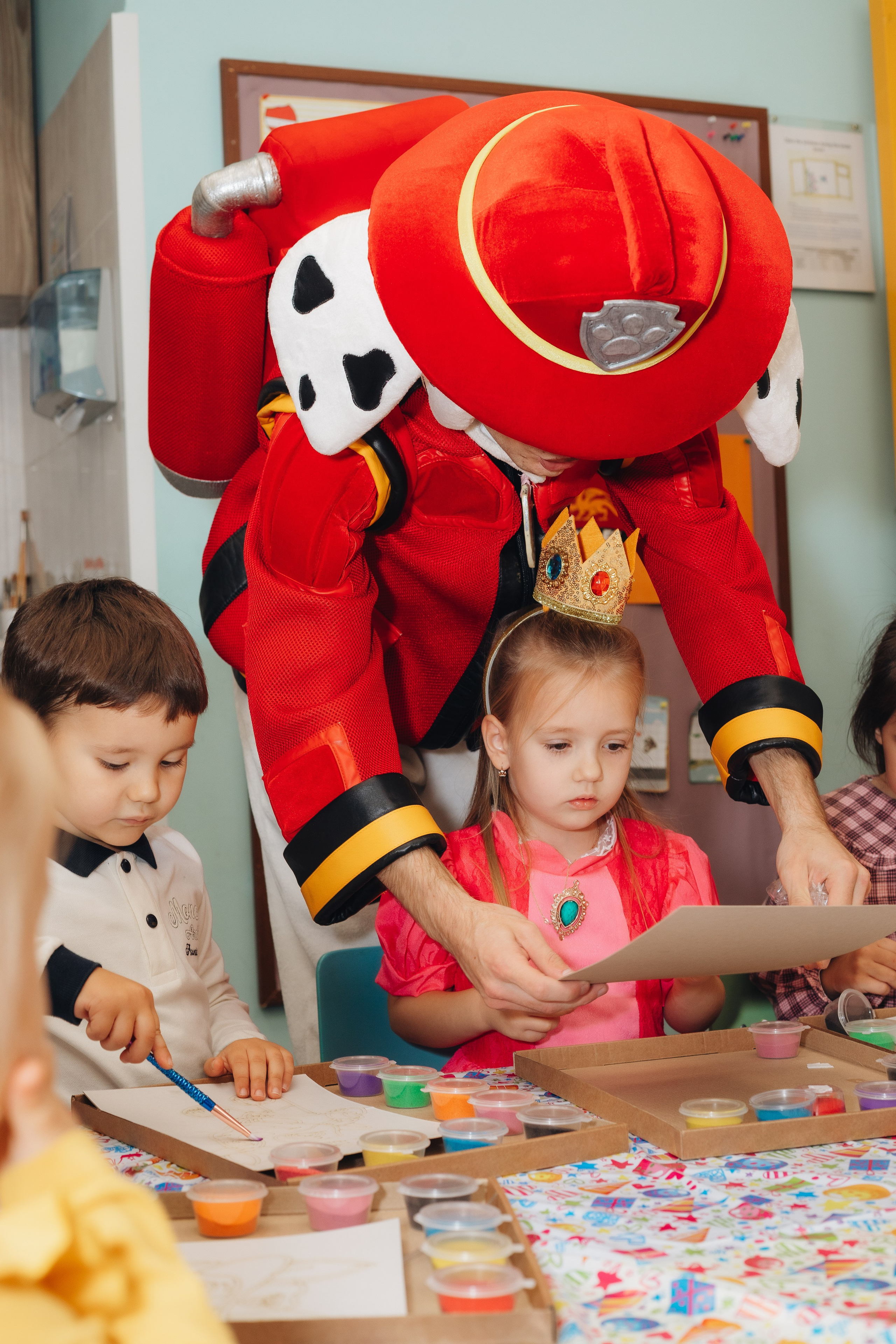 Наденька 4 года. Портретный фотограф в Москве и МО Зимина Татьяна