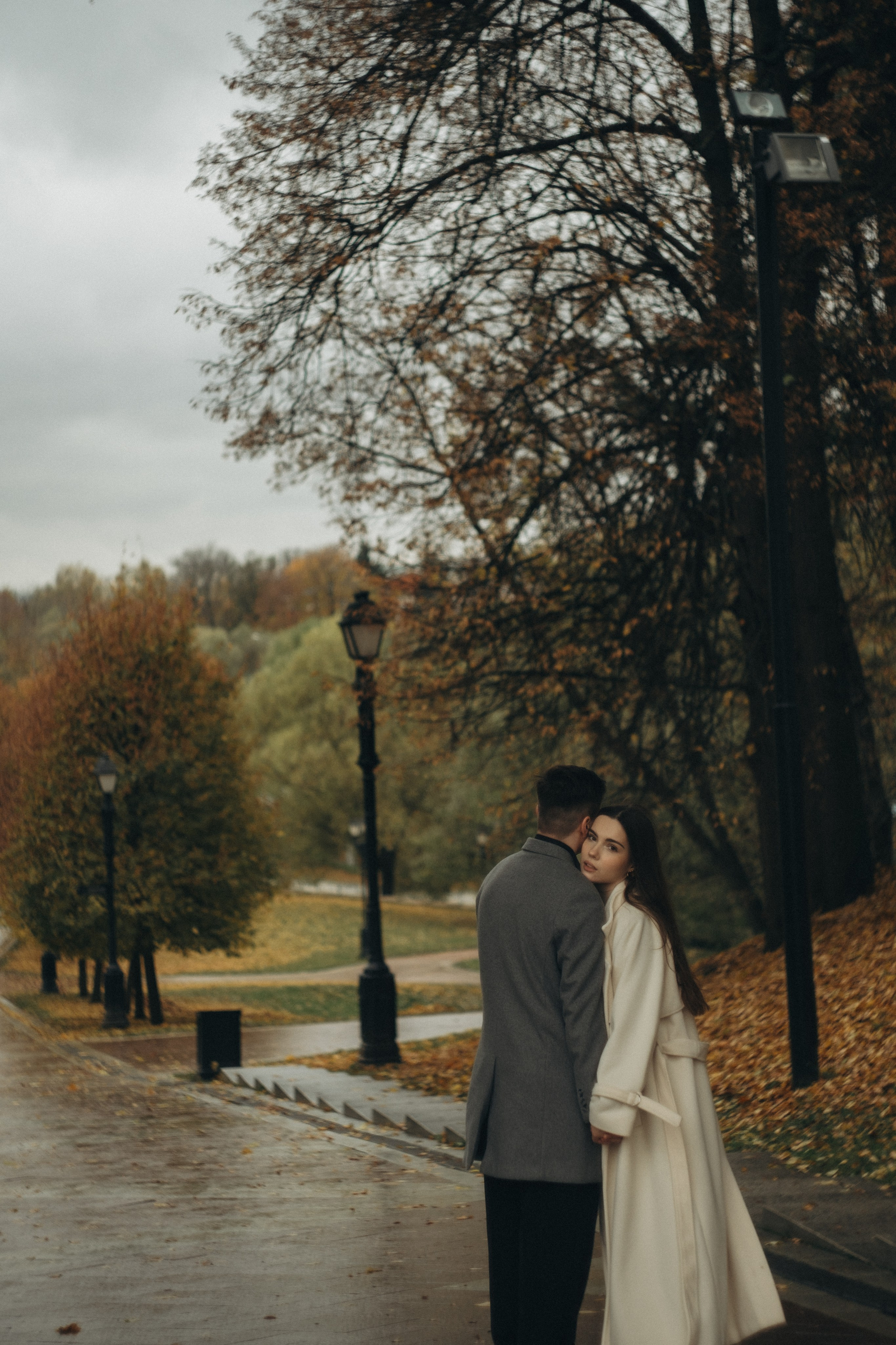 Дмитрий и Ирина. Фотограф в Москве Ольга Елоева