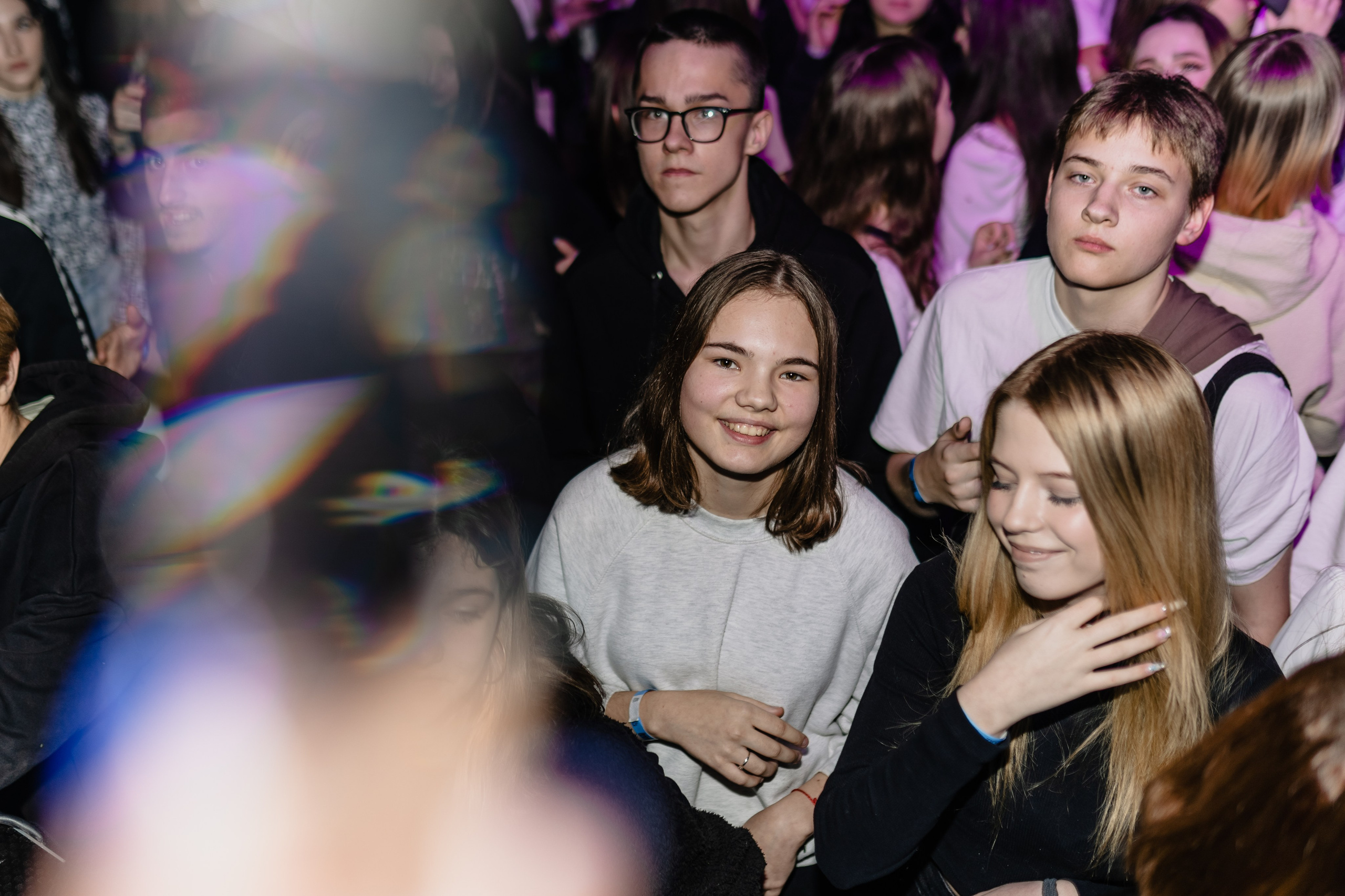 1991 Place в Fabrika. Виктория Кинкладзе